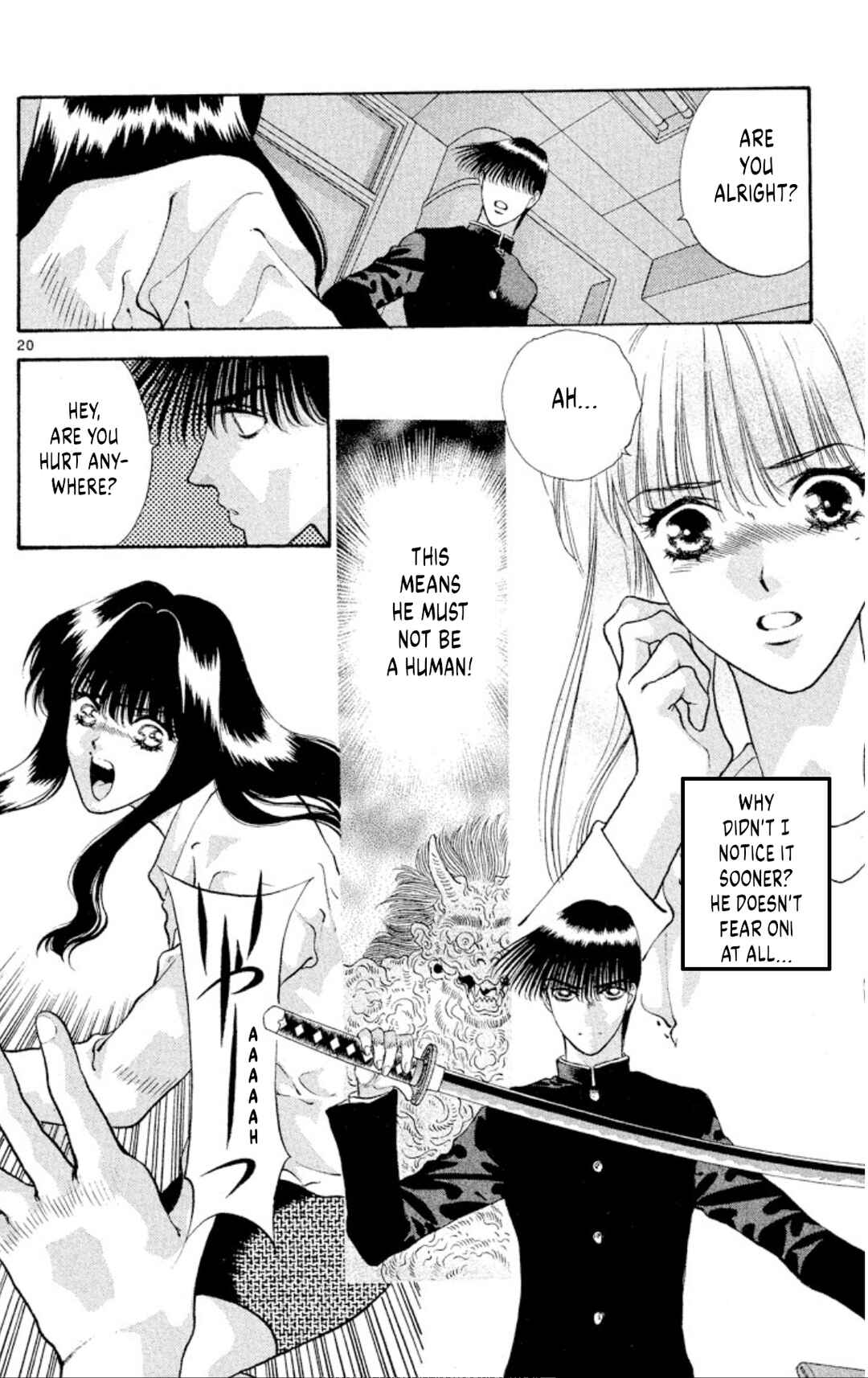 Chapter 82 - Page 20