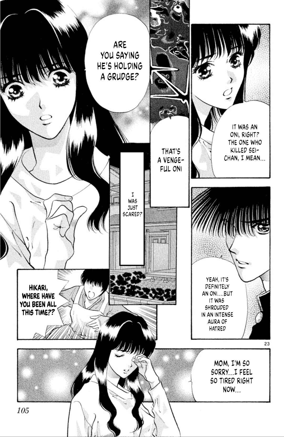 Chapter 82 - Page 23