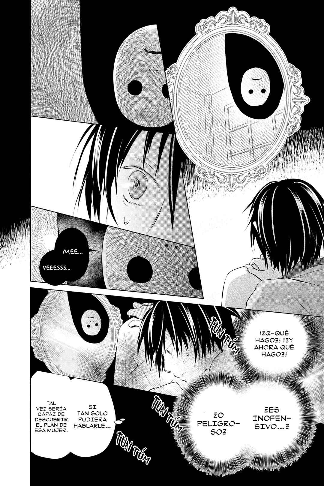 Chapter 124 - Page 29