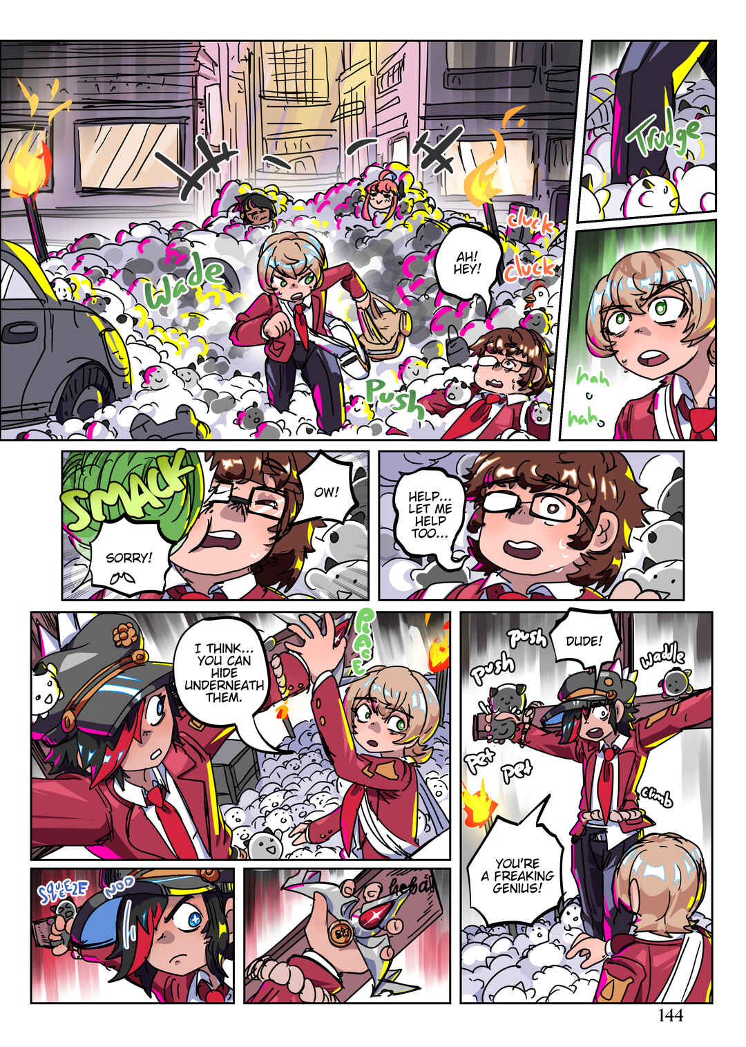 Chapter 23 - Page 17