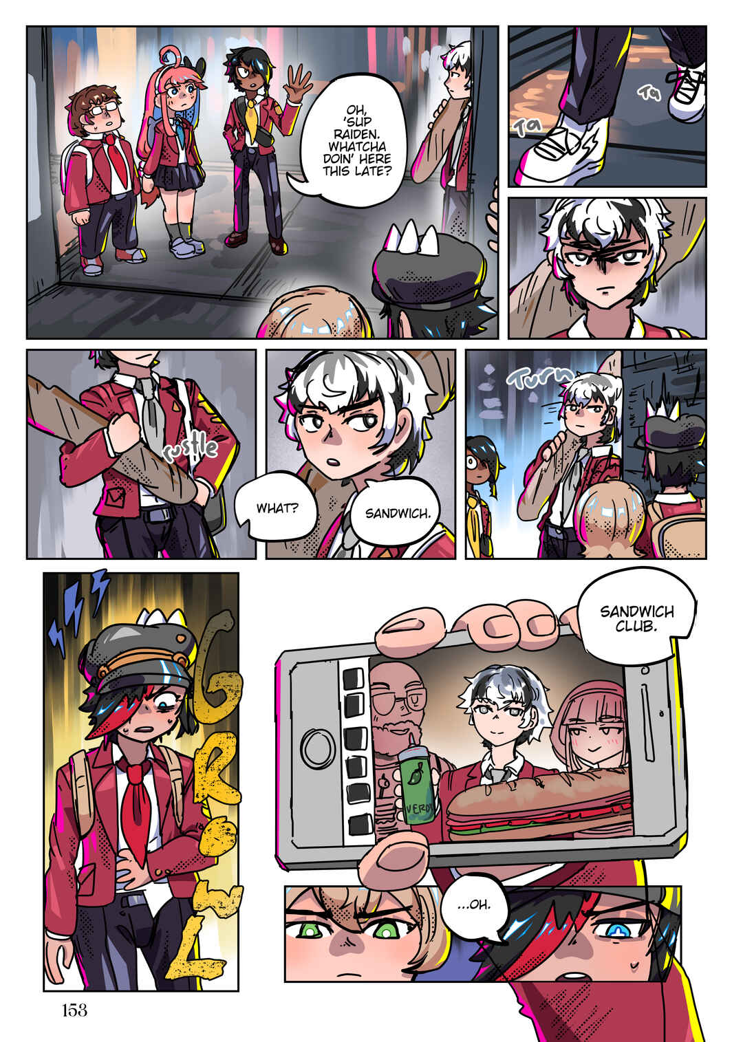 Chapter 23 - Page 26