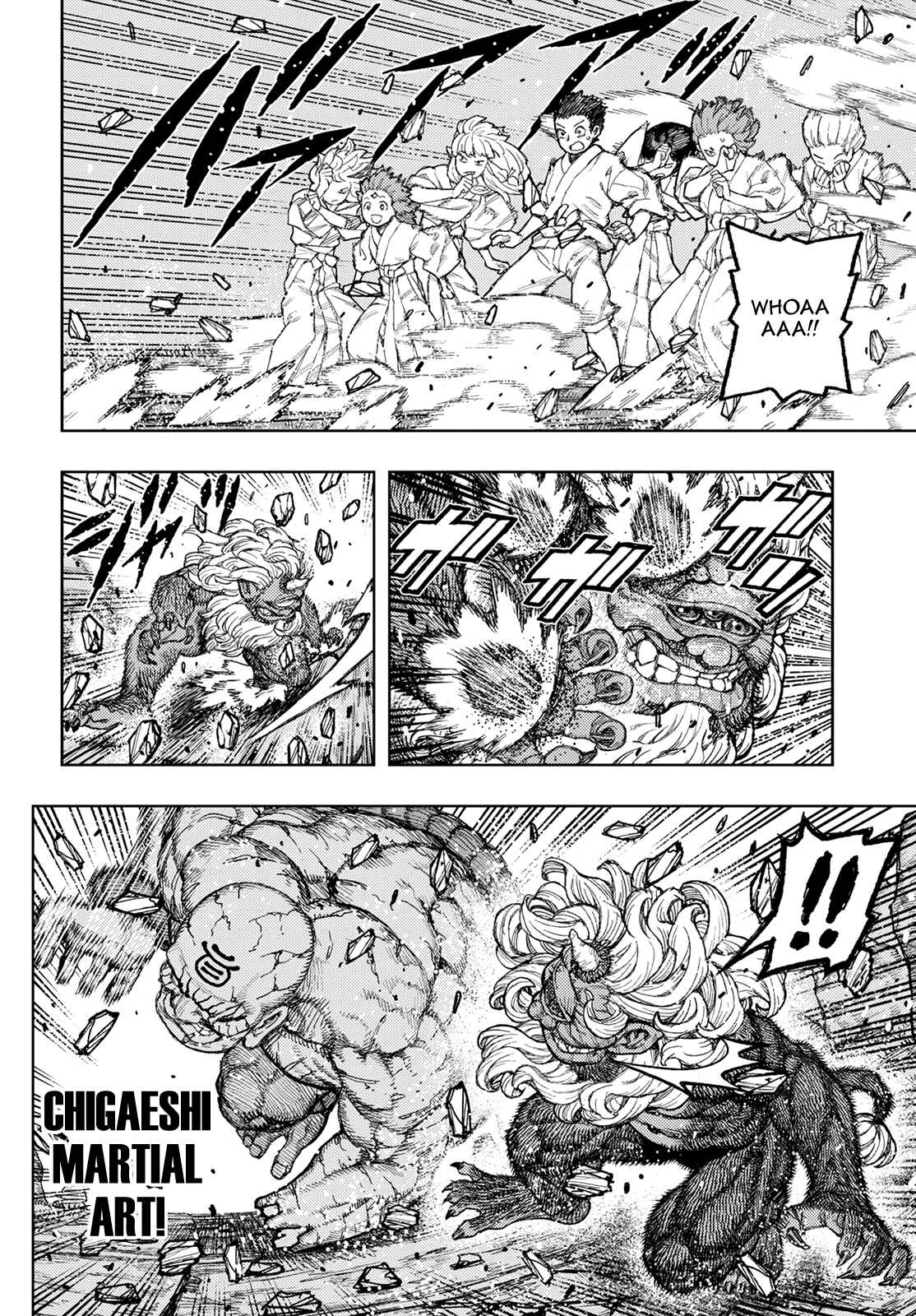 Chapter 137 - Page 33