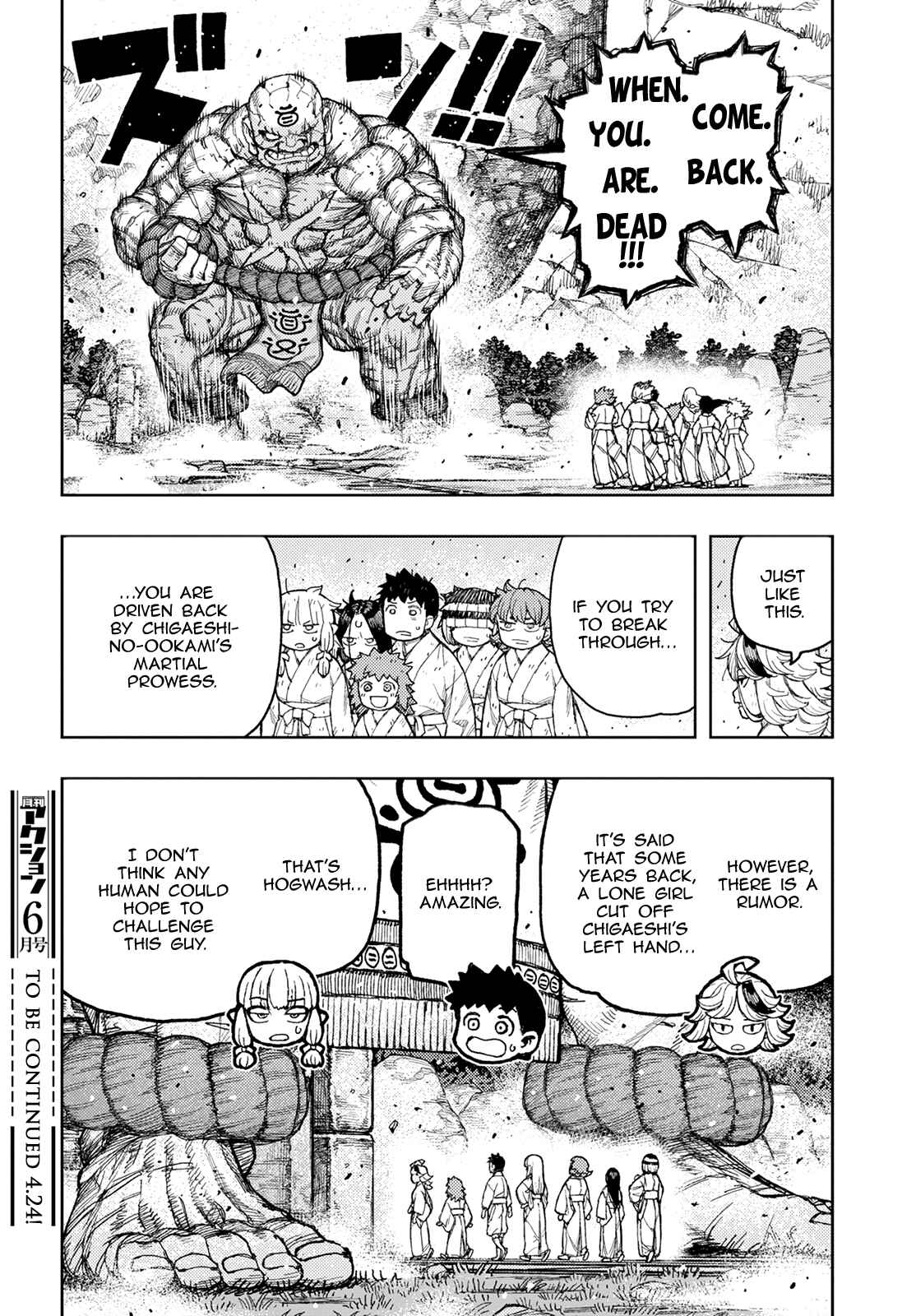 Chapter 137 - Page 35