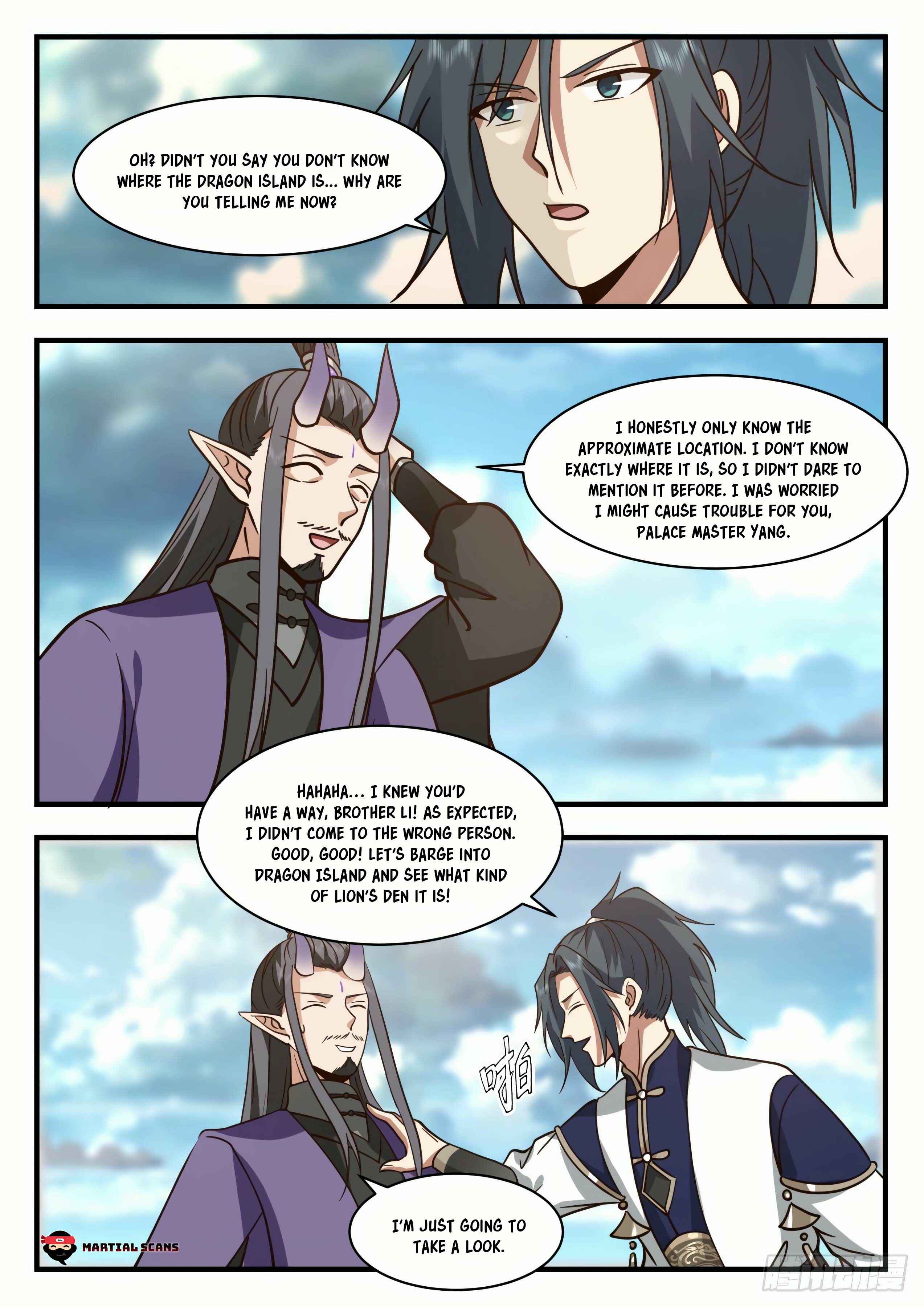 Chapter 2122 - Page 10