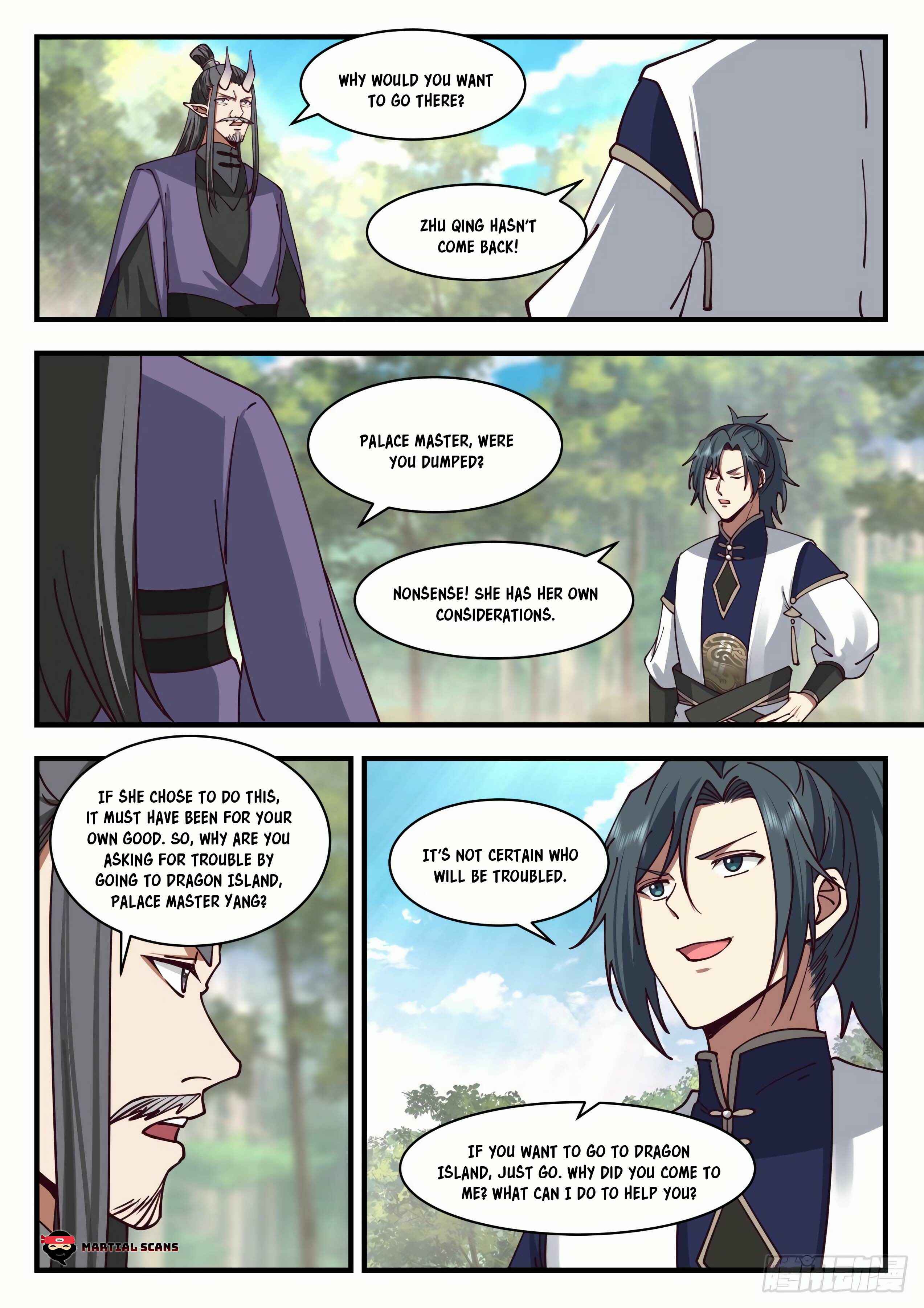 Chapter 2122 - Page 5