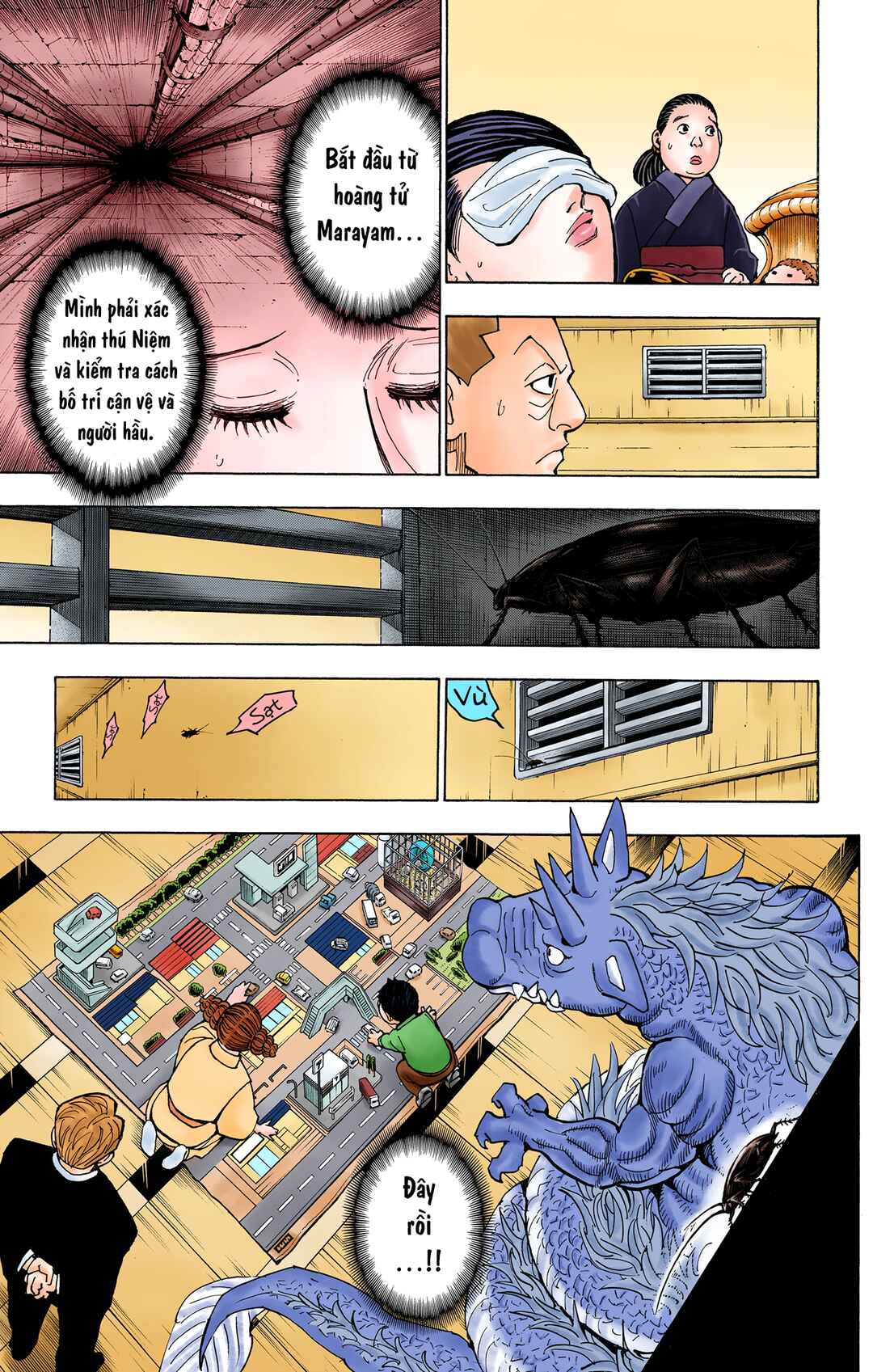 Chapter 367 - Page 19