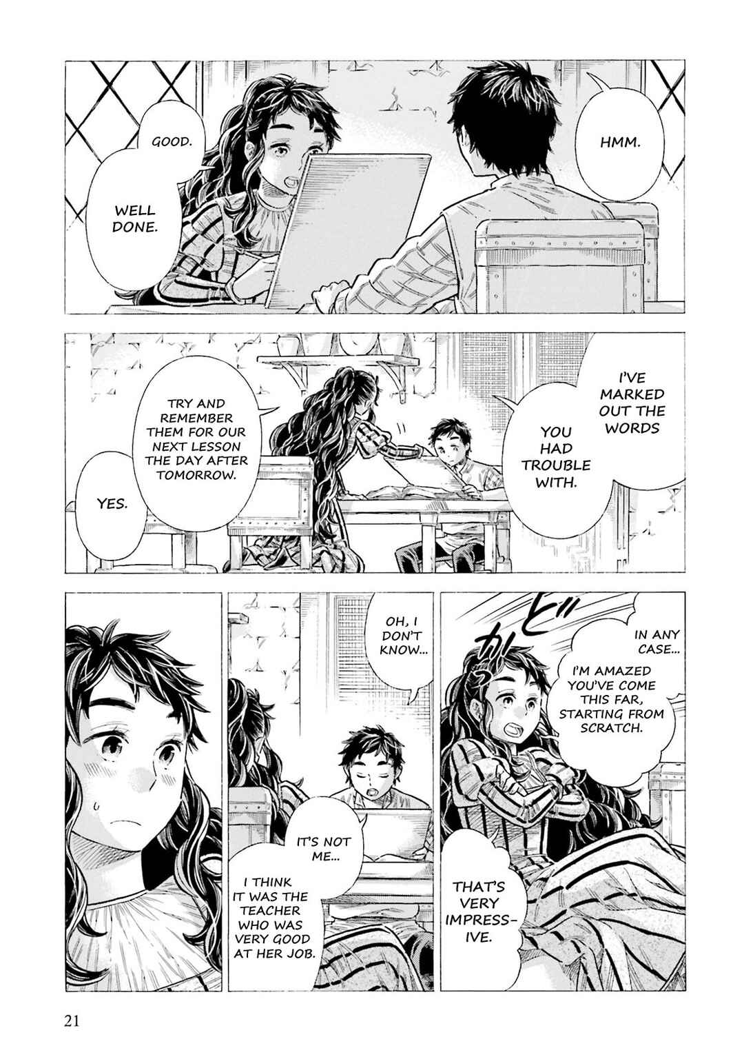 Chapter 90 - Page 19