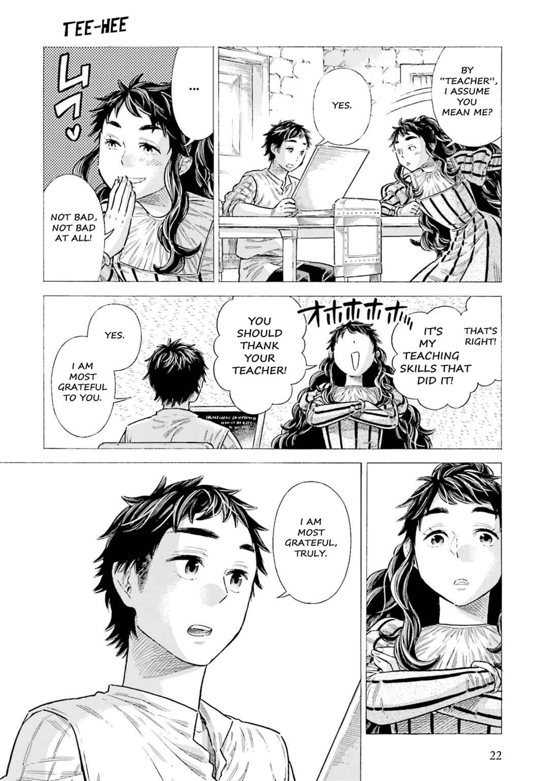Chapter 90 - Page 20