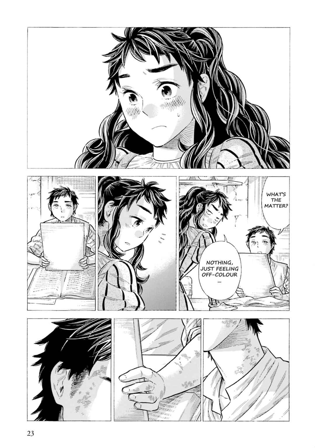 Chapter 90 - Page 21
