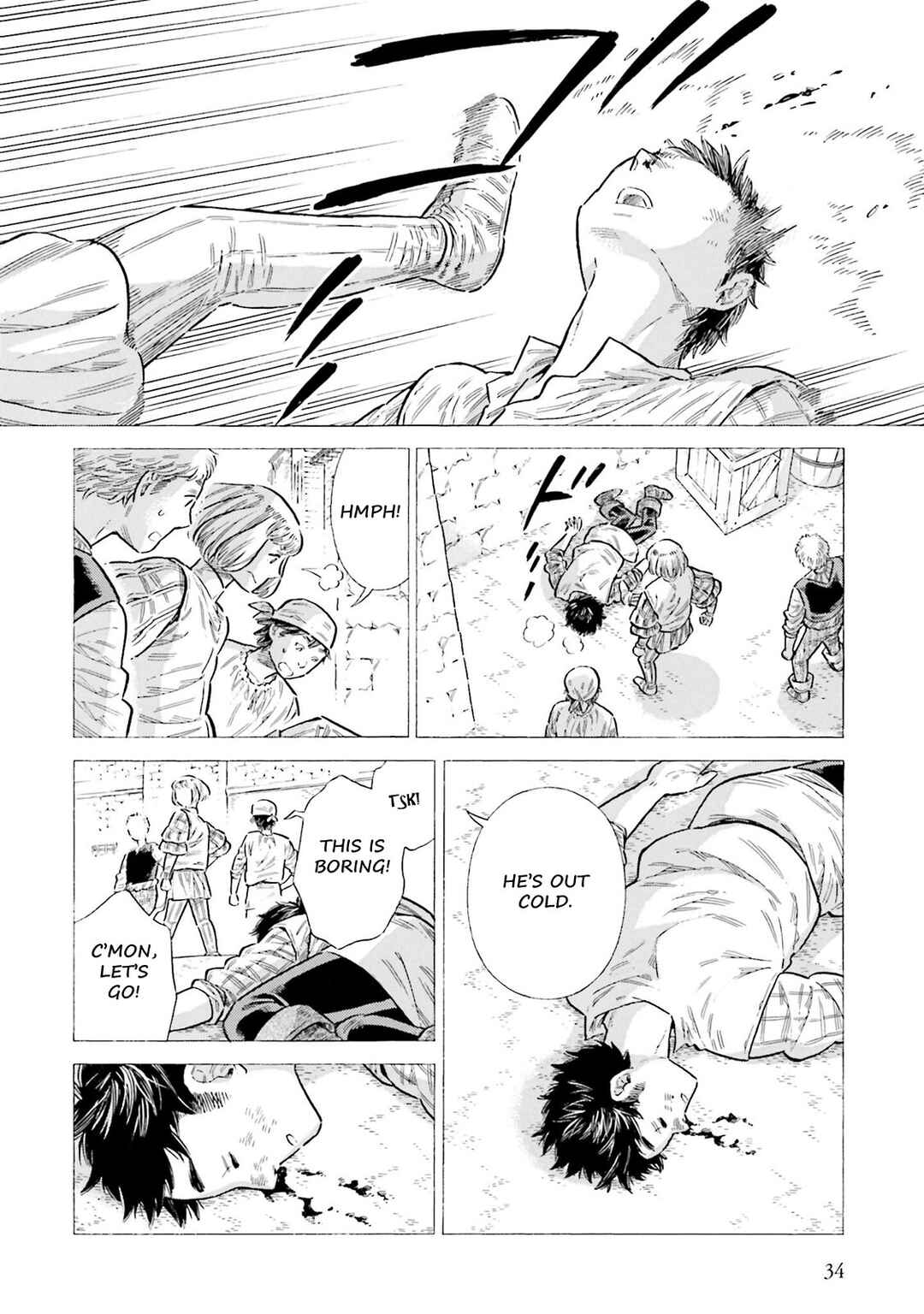 Chapter 90 - Page 32