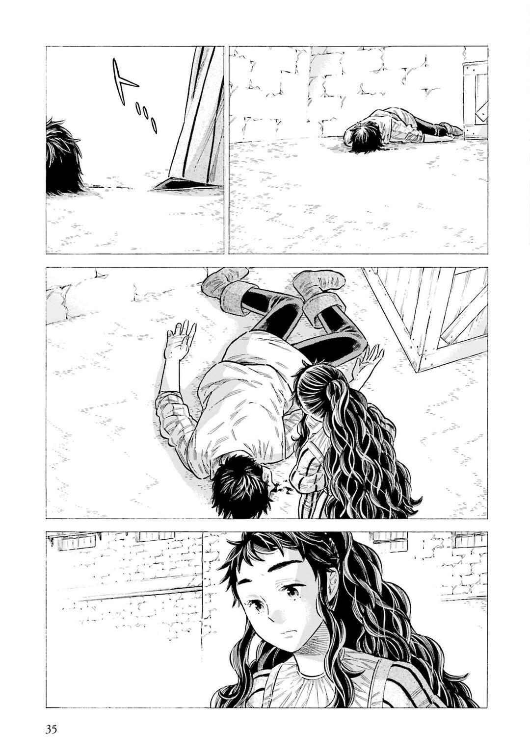 Chapter 90 - Page 33