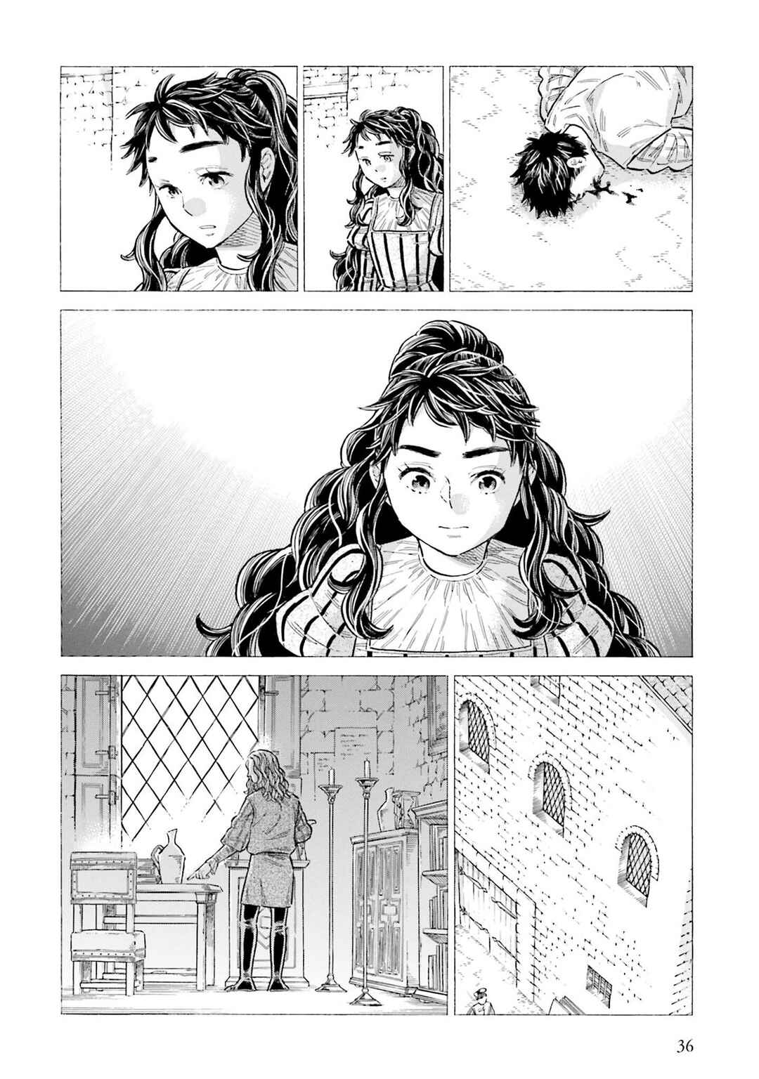 Chapter 90 - Page 34