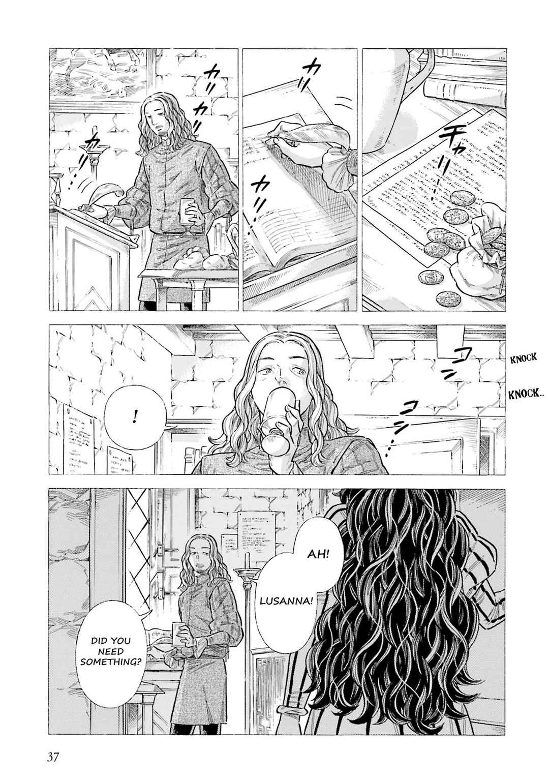 Chapter 90 - Page 35