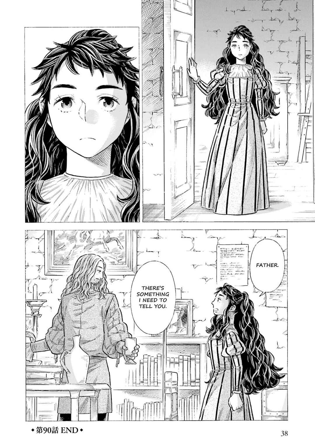 Chapter 90 - Page 36