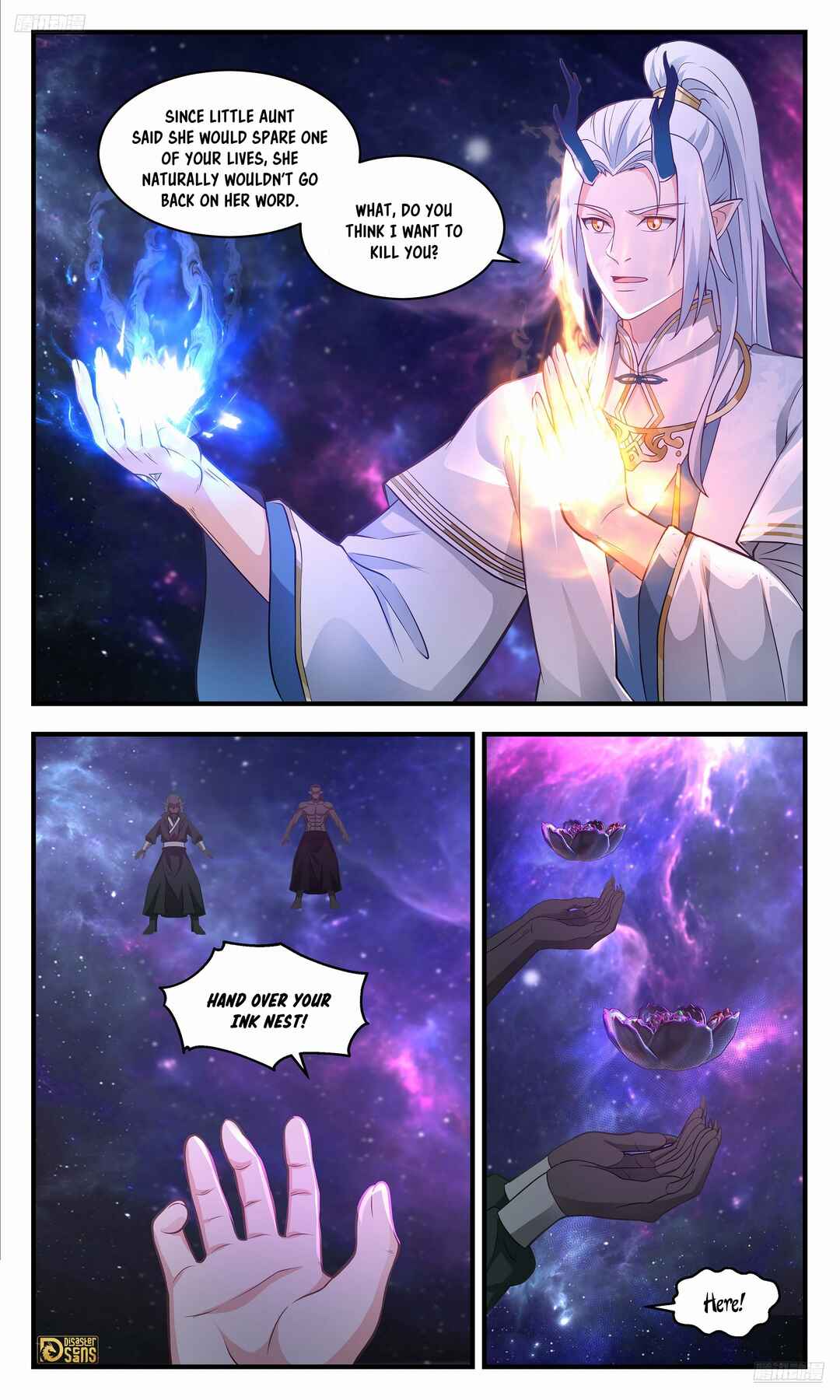 Chapter 3561 - Page 10