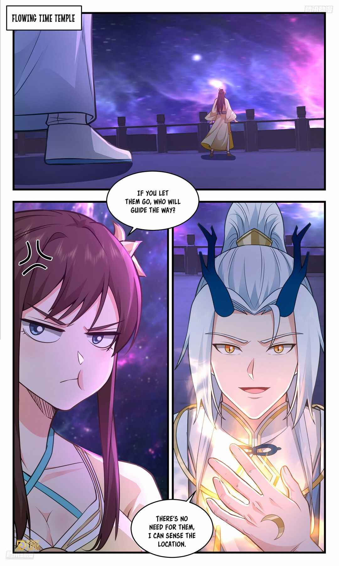 Chapter 3561 - Page 12