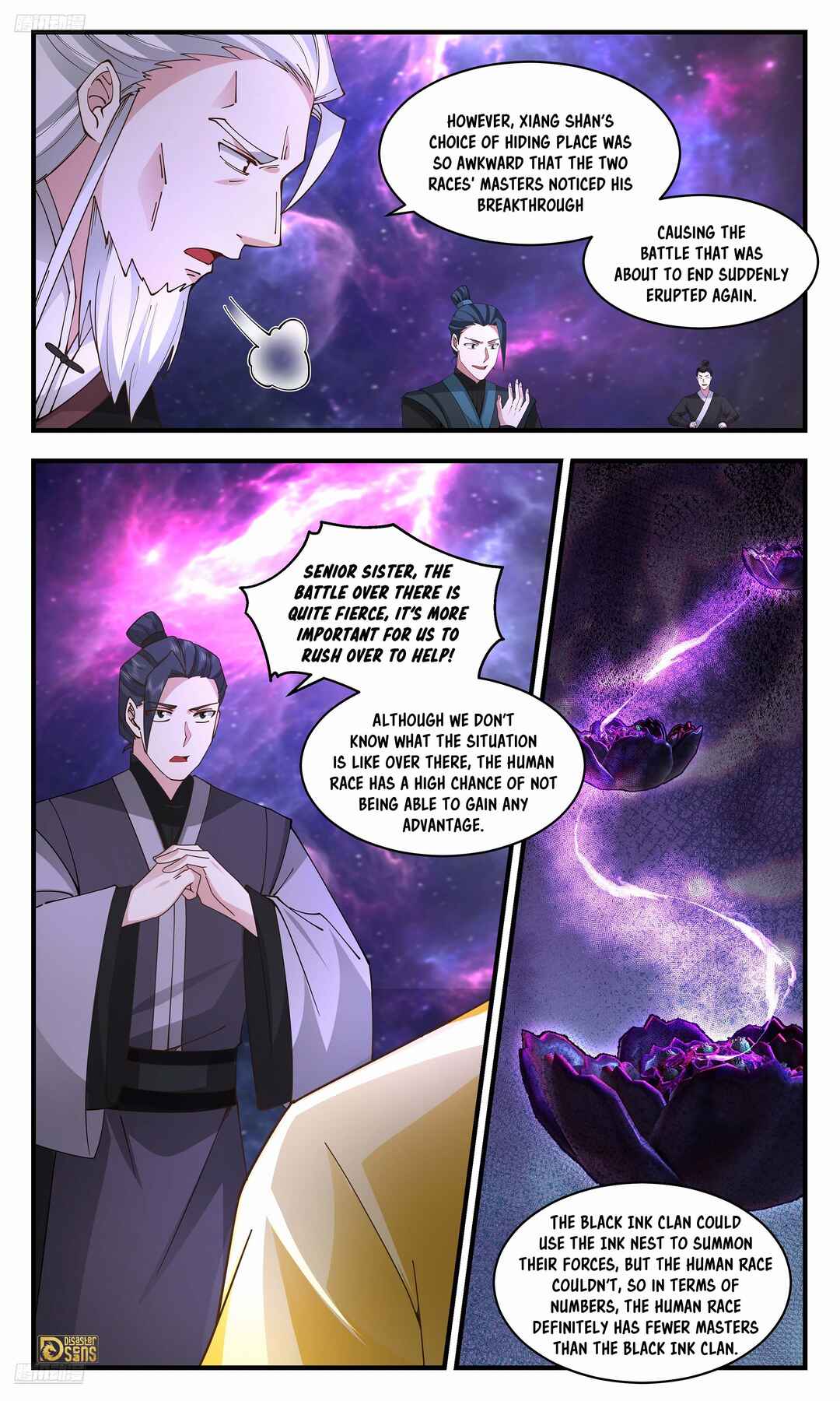 Chapter 3561 - Page 4