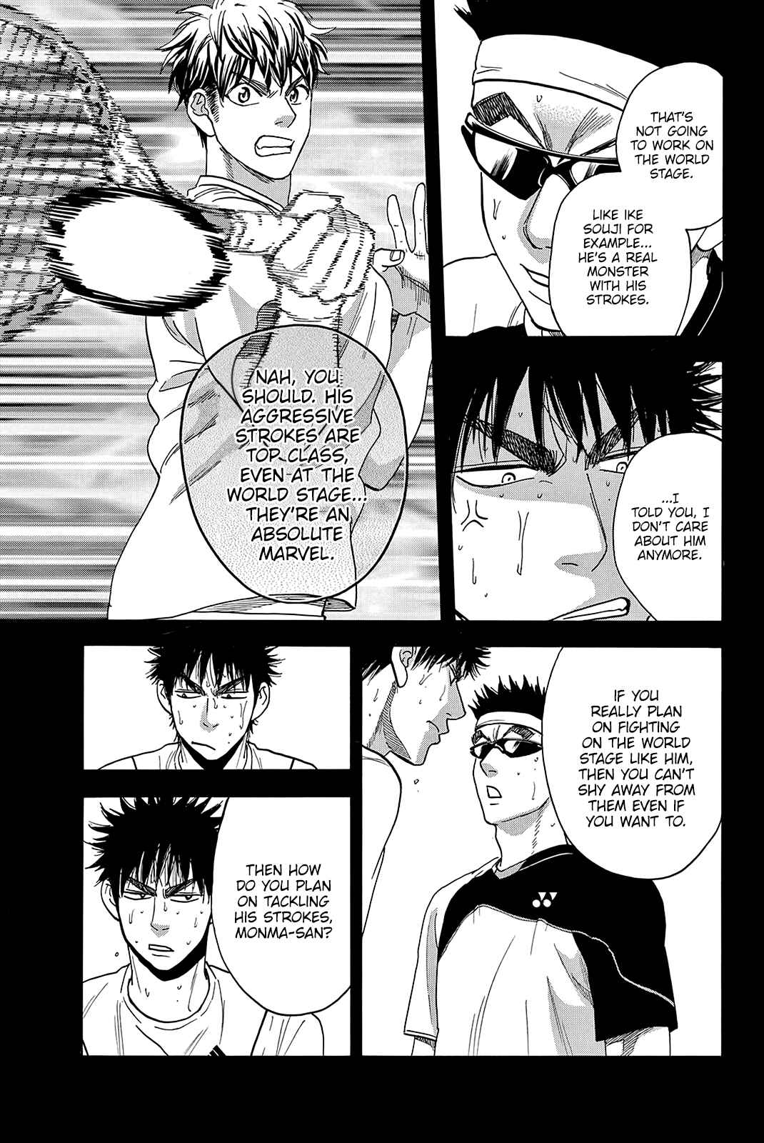 Chapter 322 - Page 17