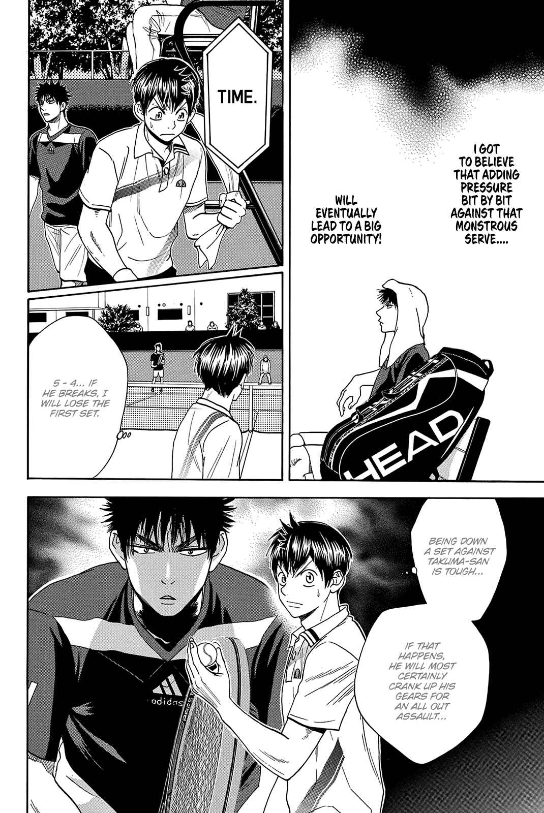 Chapter 322 - Page 6