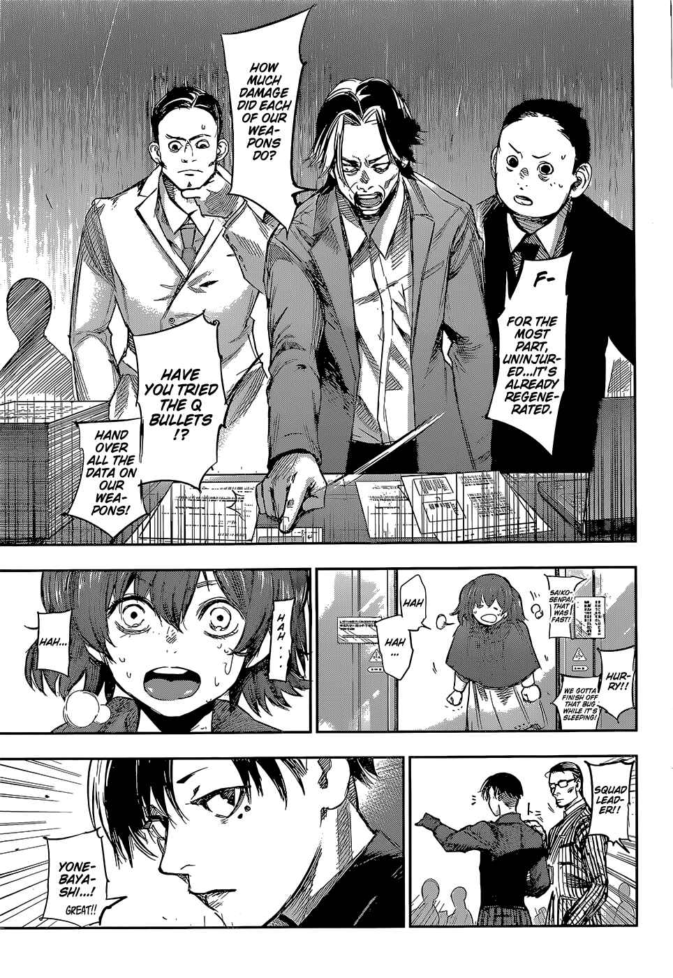 Chapter 147 - Page 16