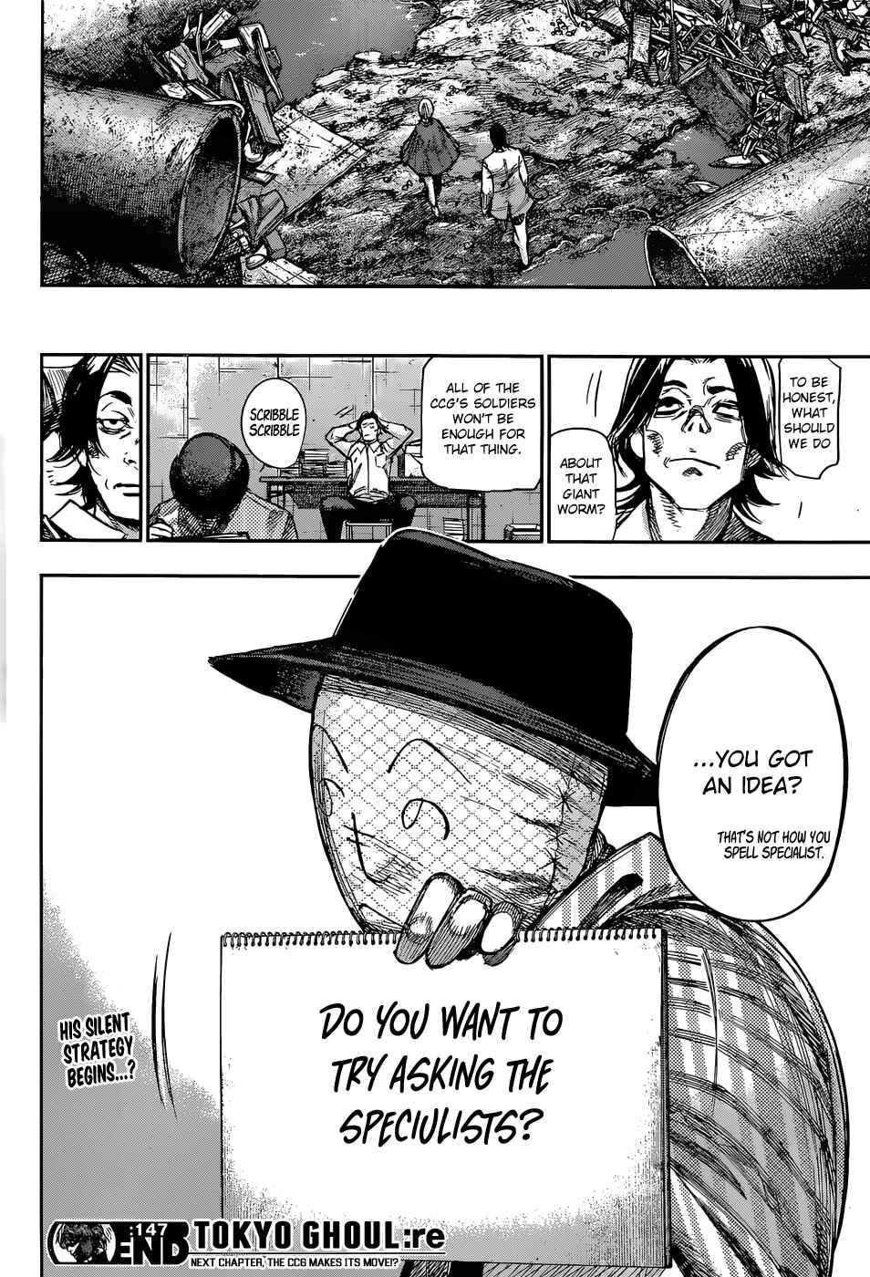 Chapter 147 - Page 19