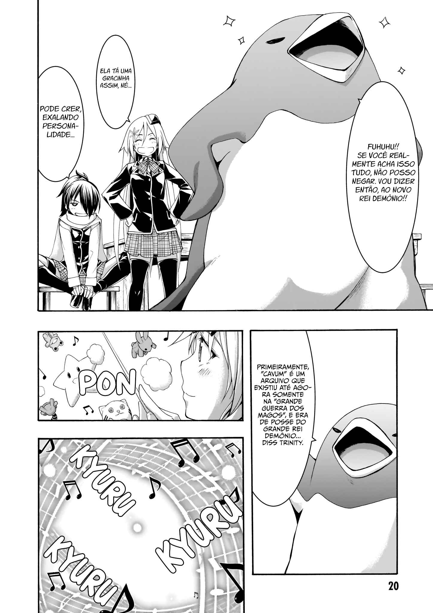 Chapter 103 - Page 16