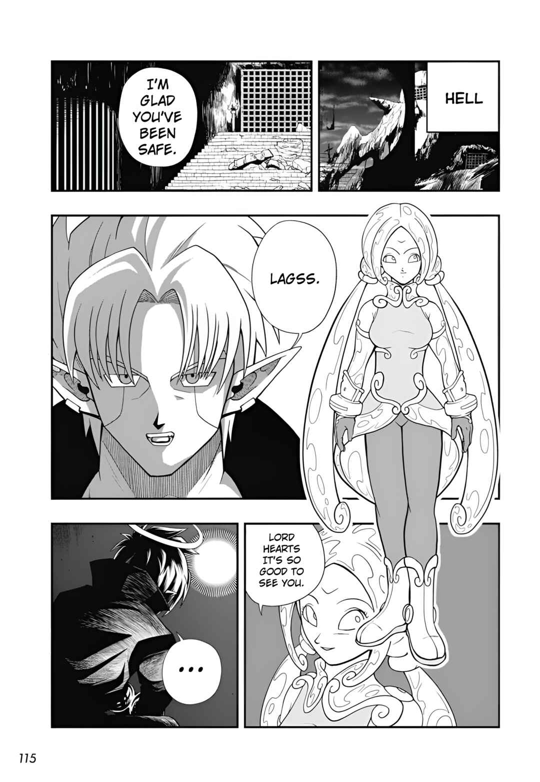 Chapter 1 - Page 3
