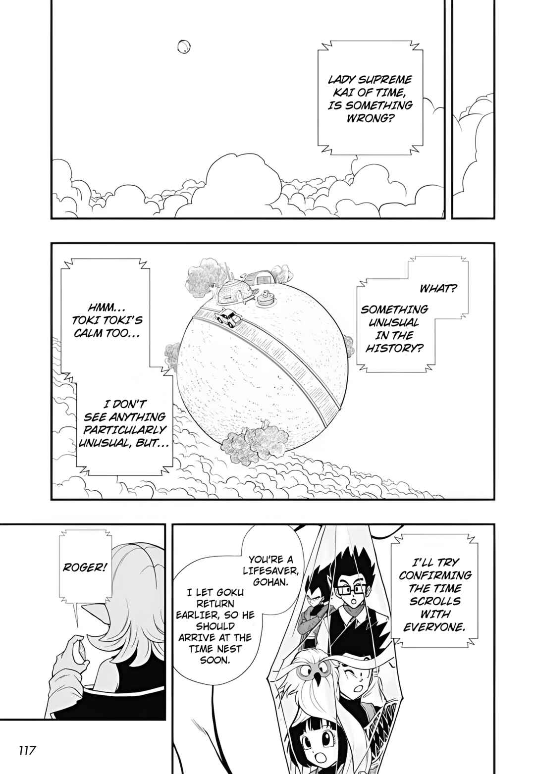 Chapter 1 - Page 5