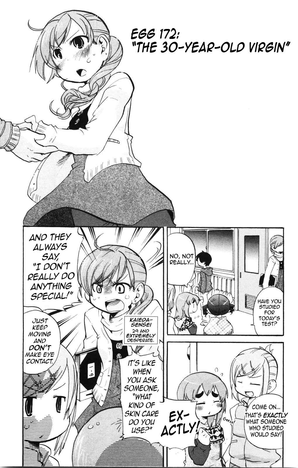 Chapter 172 - Page 1