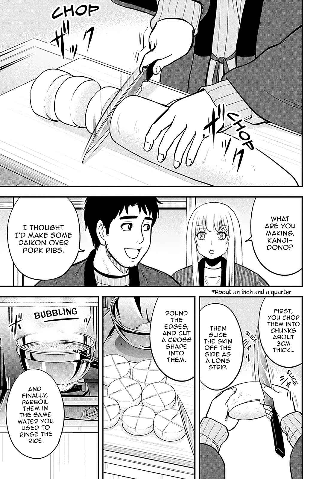 Chapter 74 - Page 11