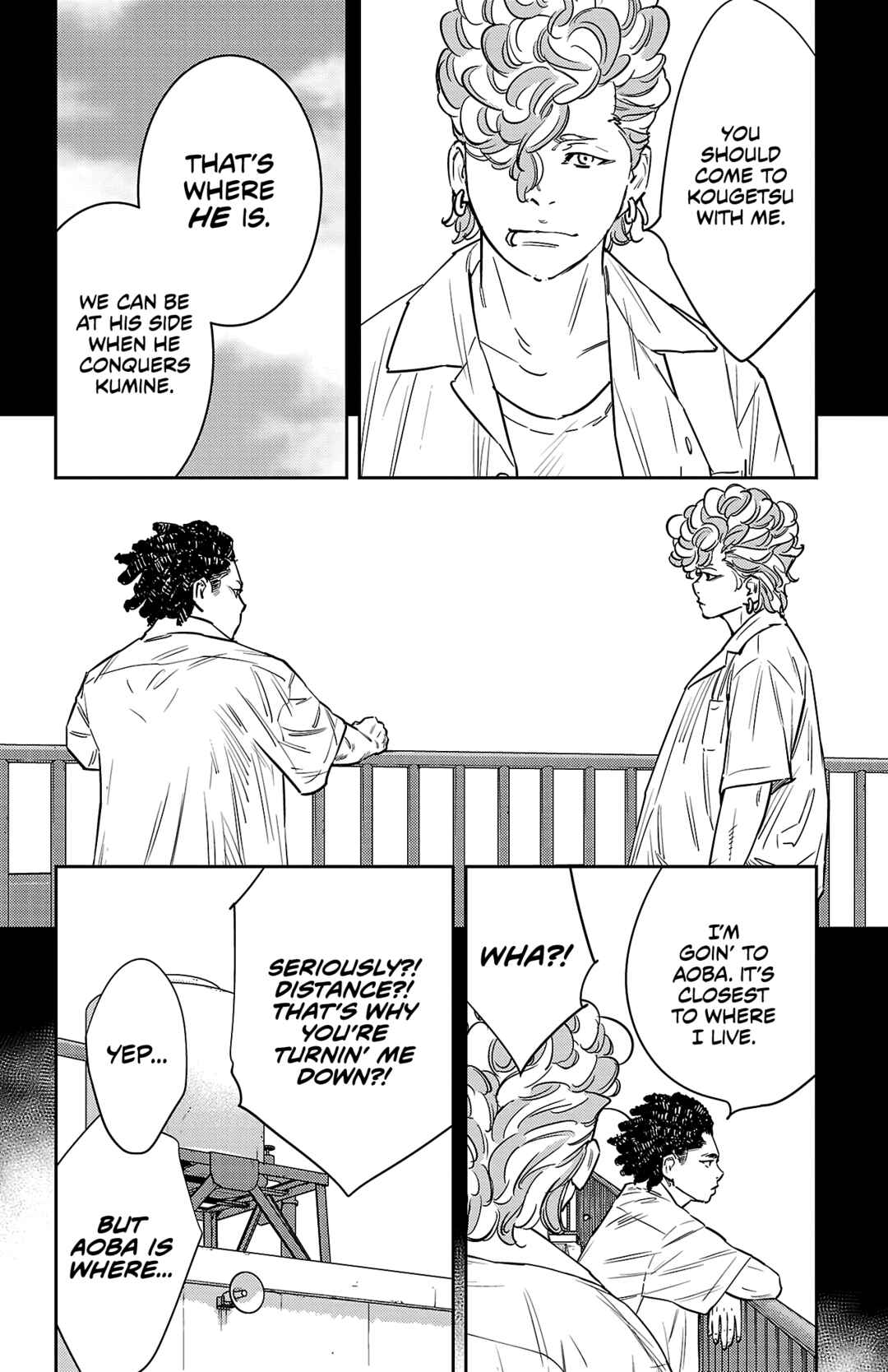 Chapter 97 - Page 19