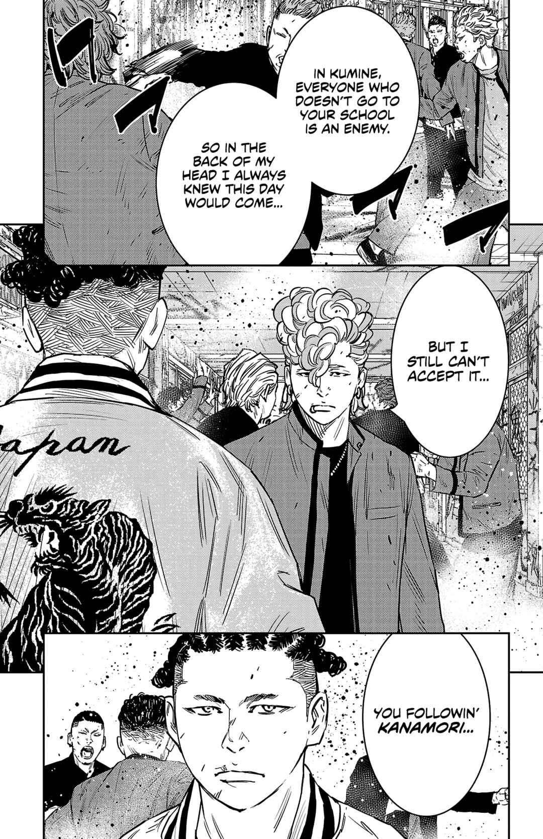 Chapter 97 - Page 20