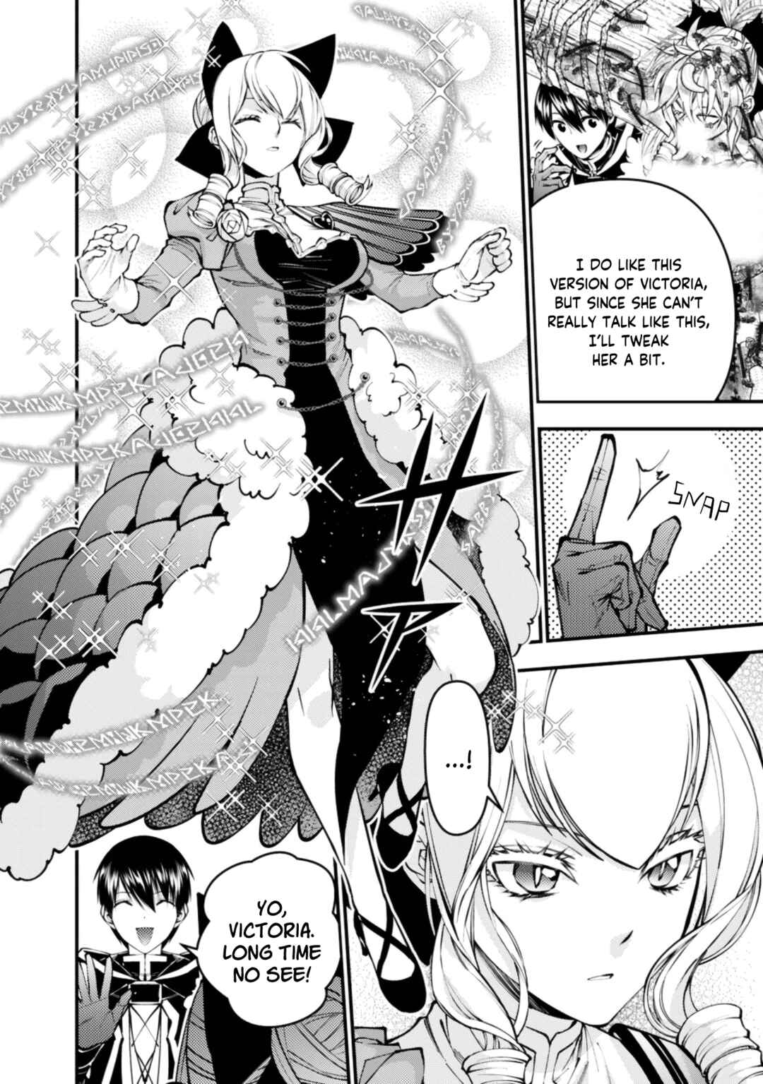 Chapter 125 - Page 21