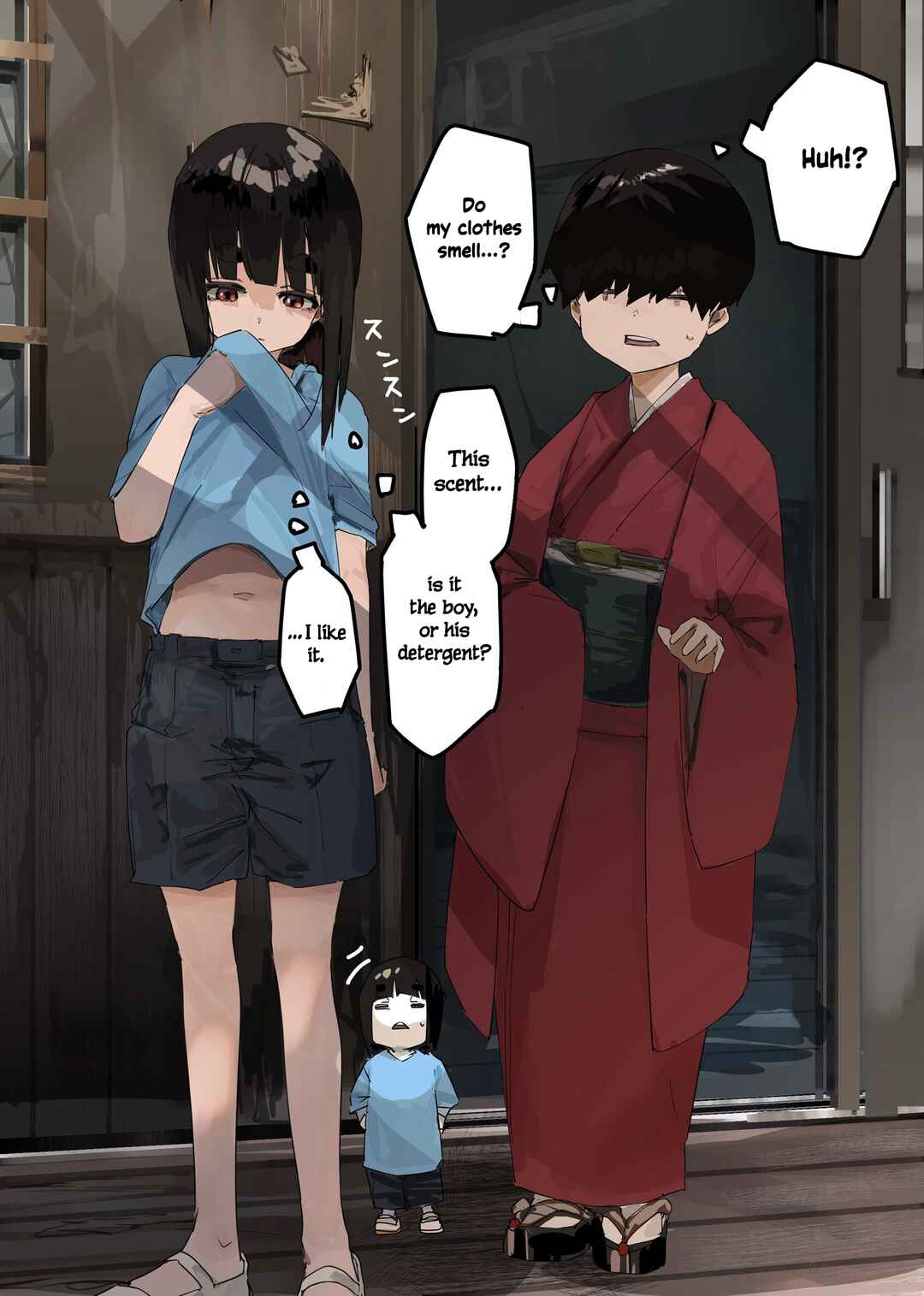 Chapter 73 - Page 1