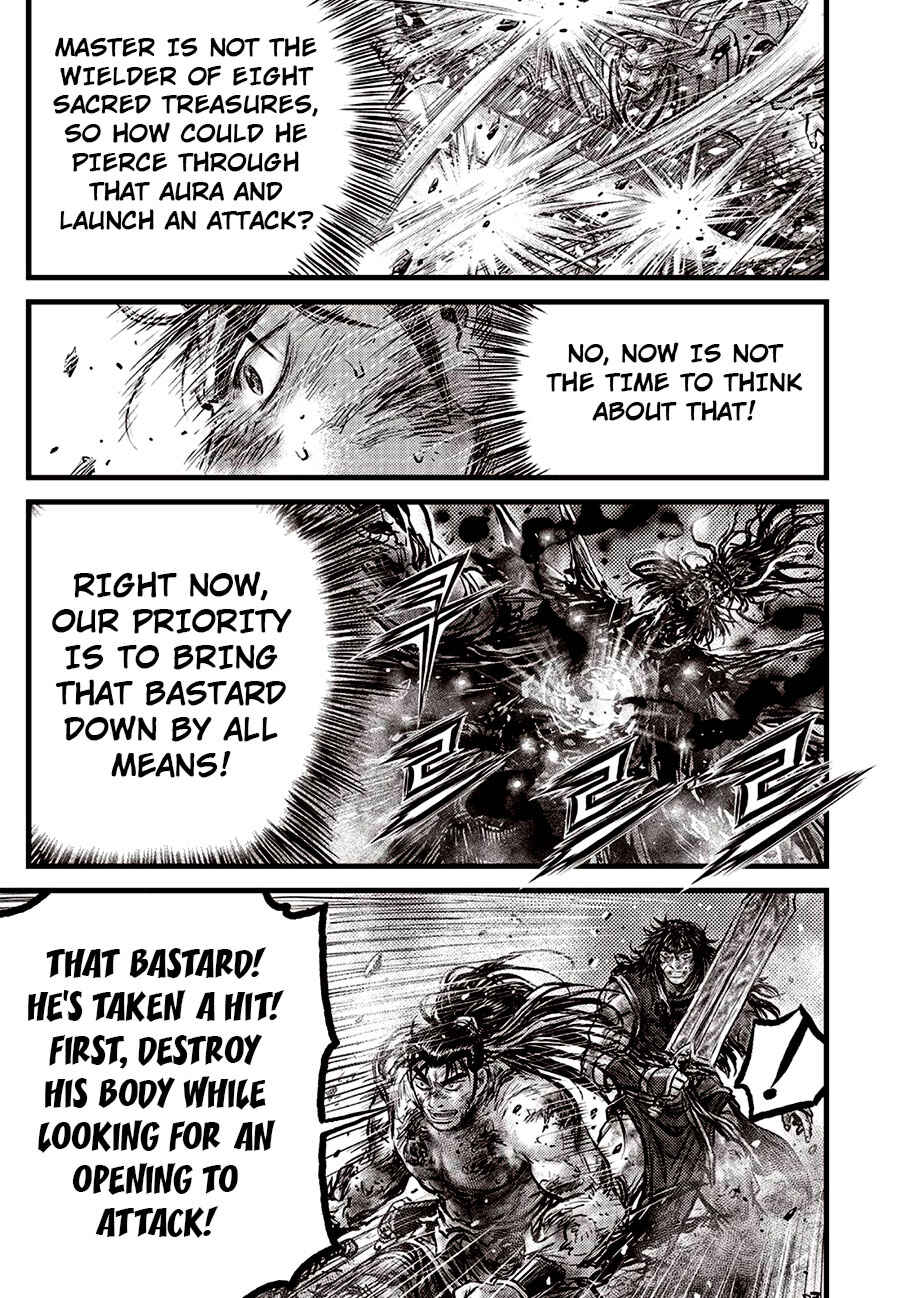 Chapter 698 - Page 11
