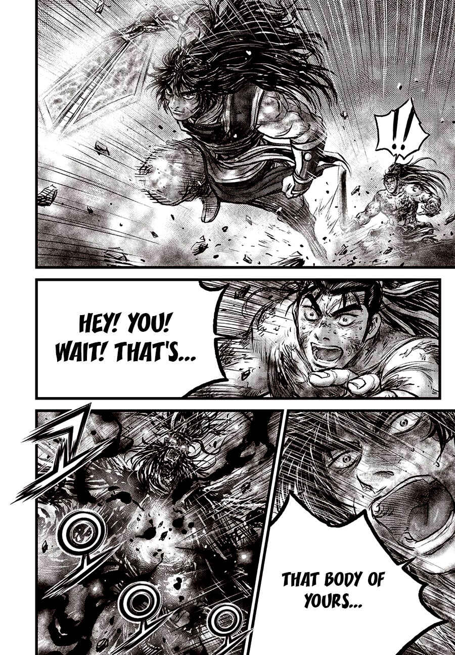 Chapter 698 - Page 22