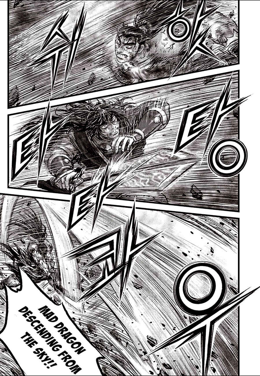 Chapter 698 - Page 3