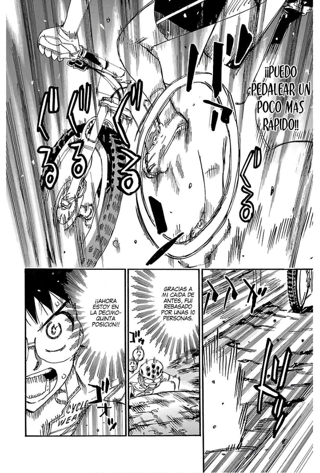 Chapter 581 - Page 22