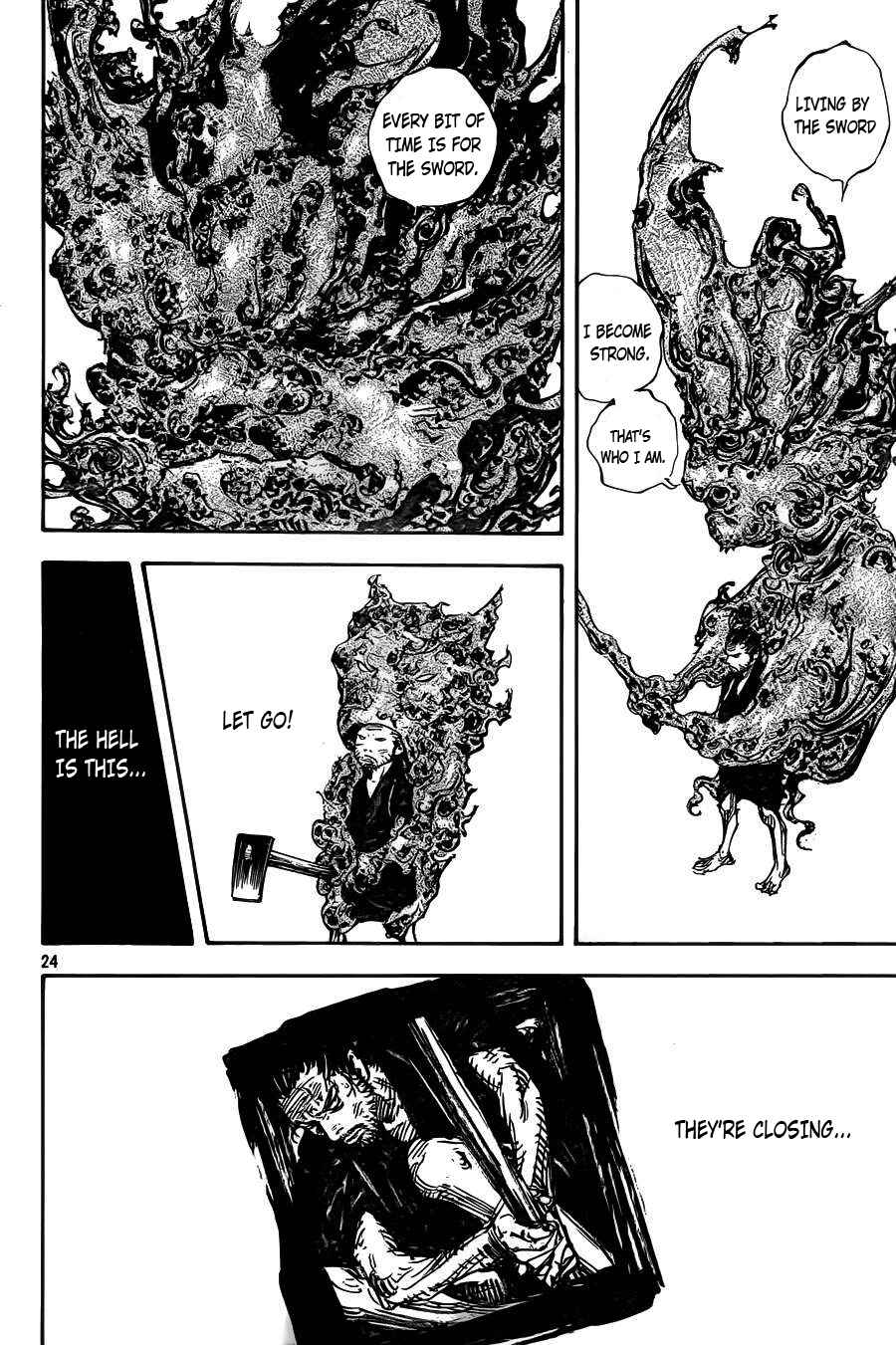 Chapter 314 - Page 23