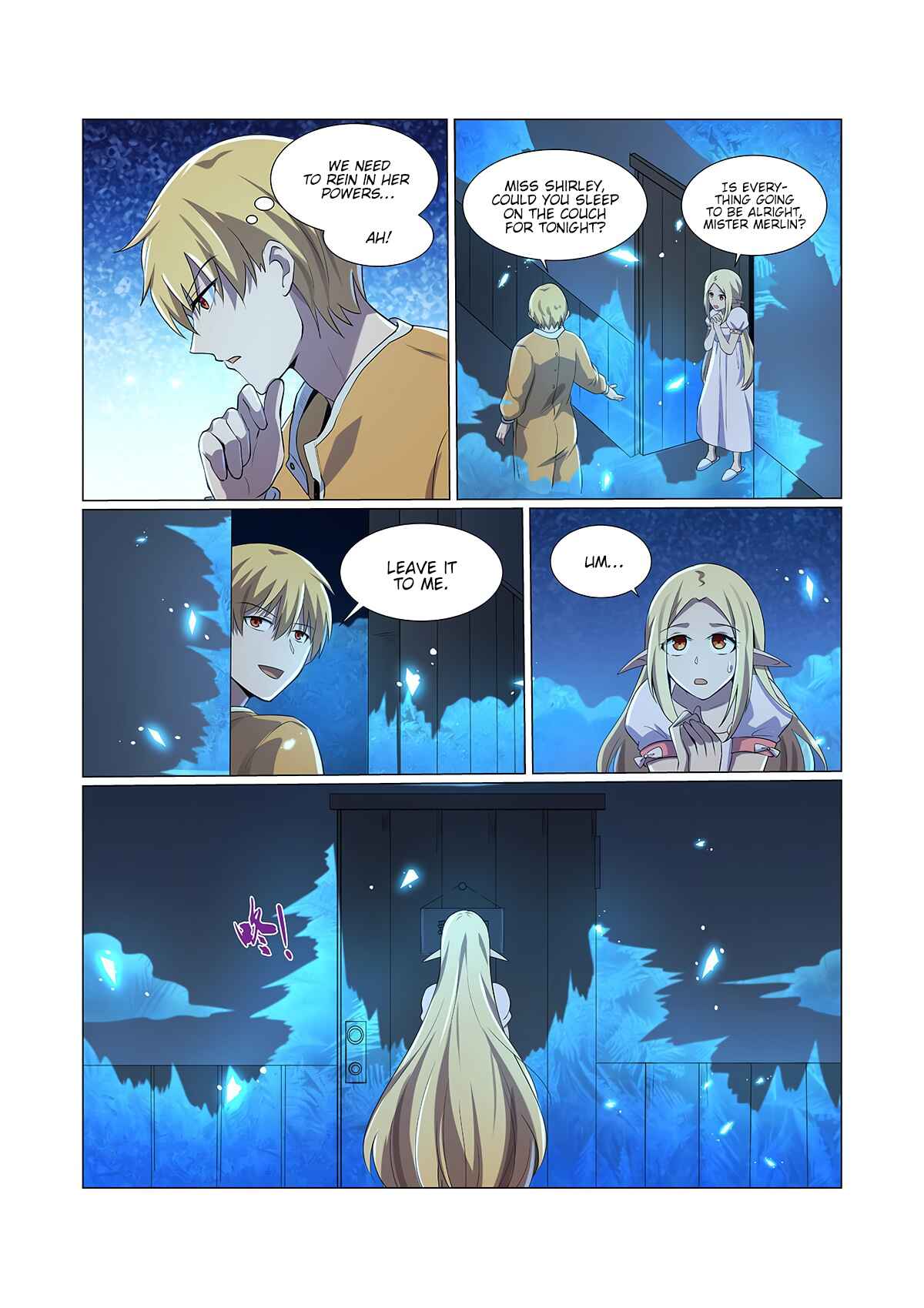 Chapter 75 - Page 11