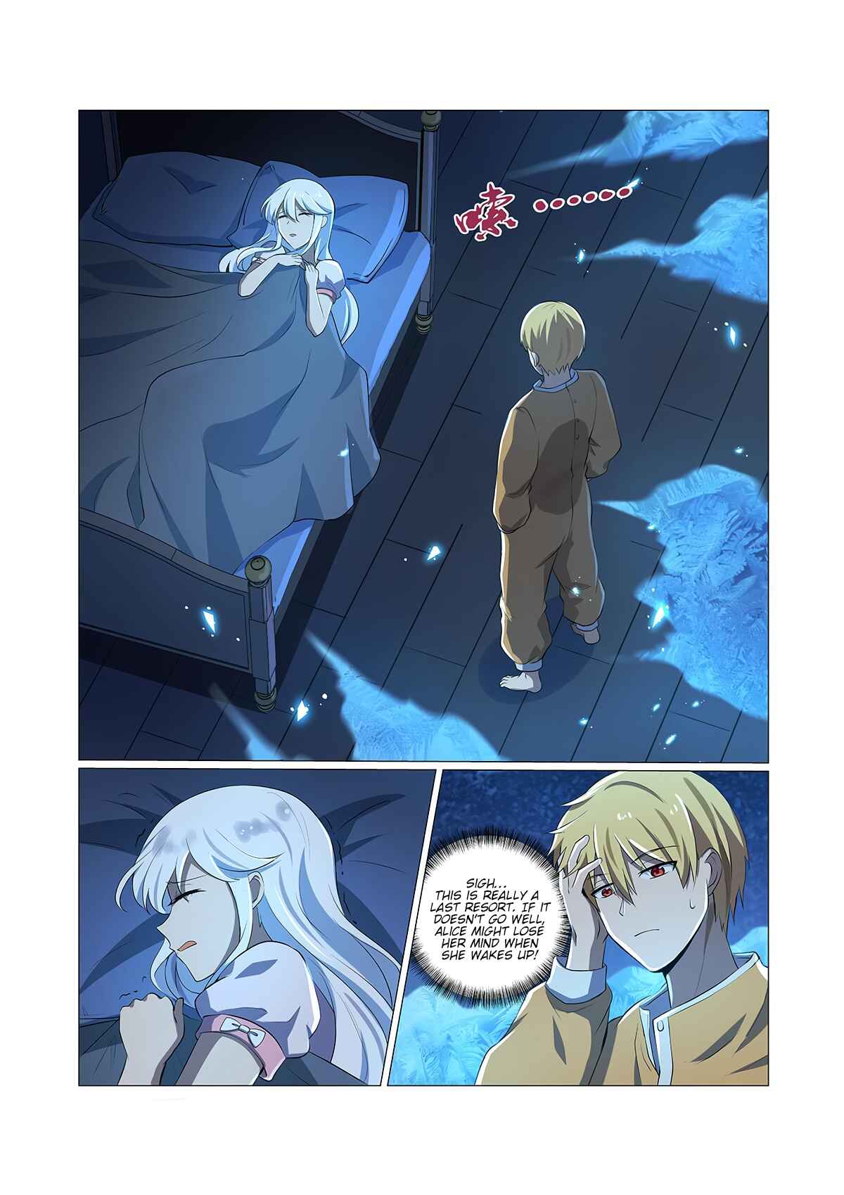 Chapter 75 - Page 12