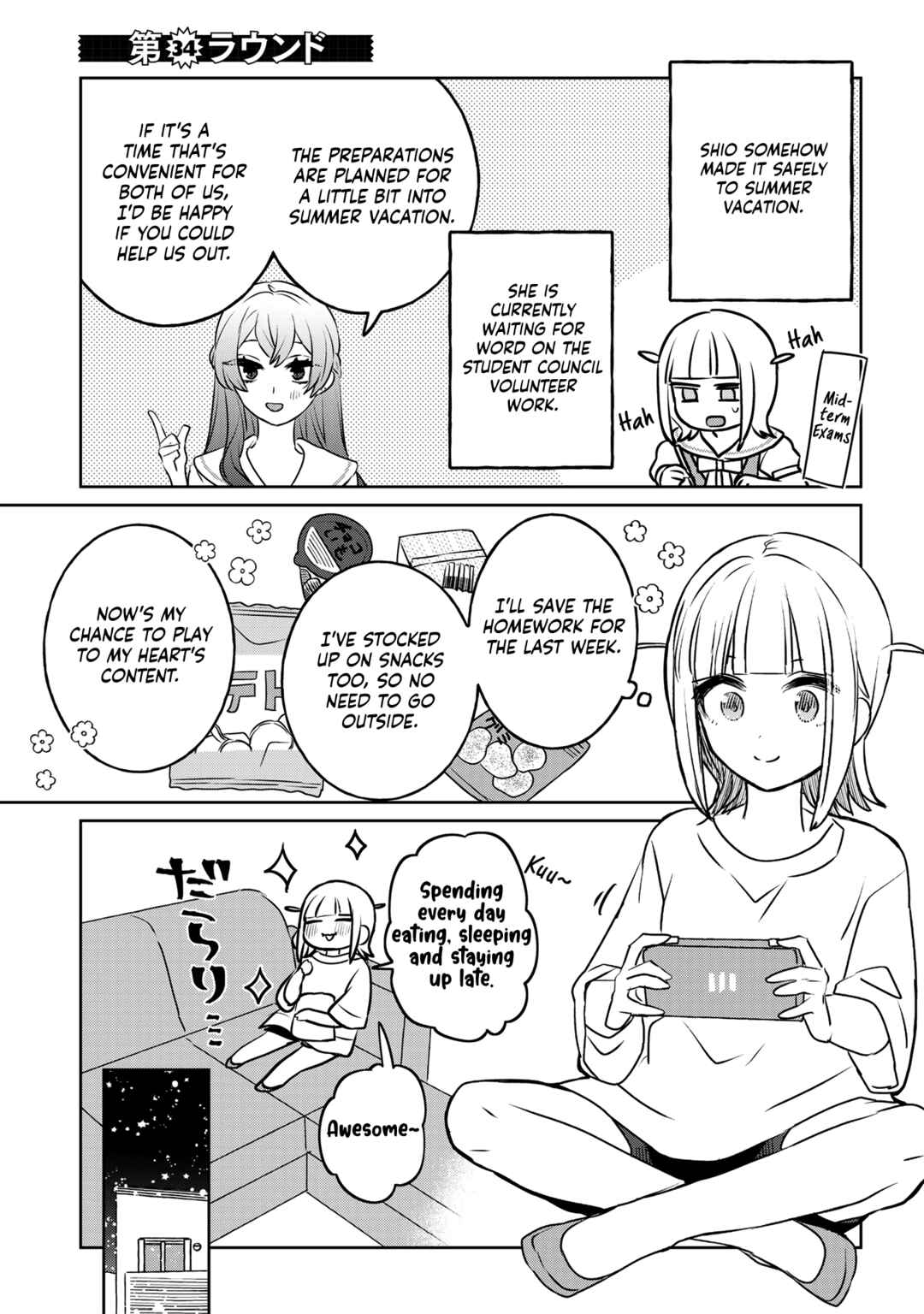 Chapter 34 - Page 1