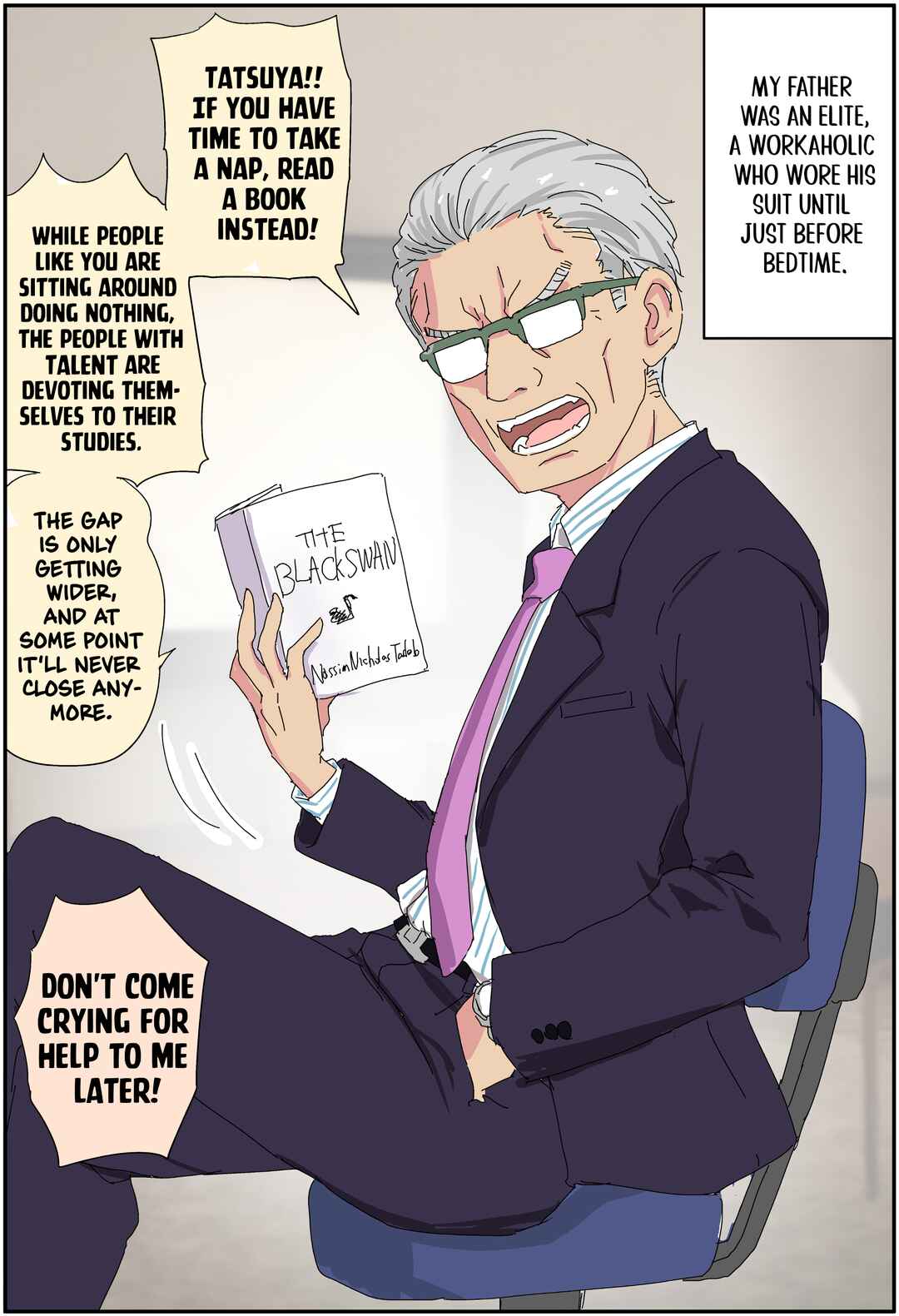 Chapter 2 - Page 1