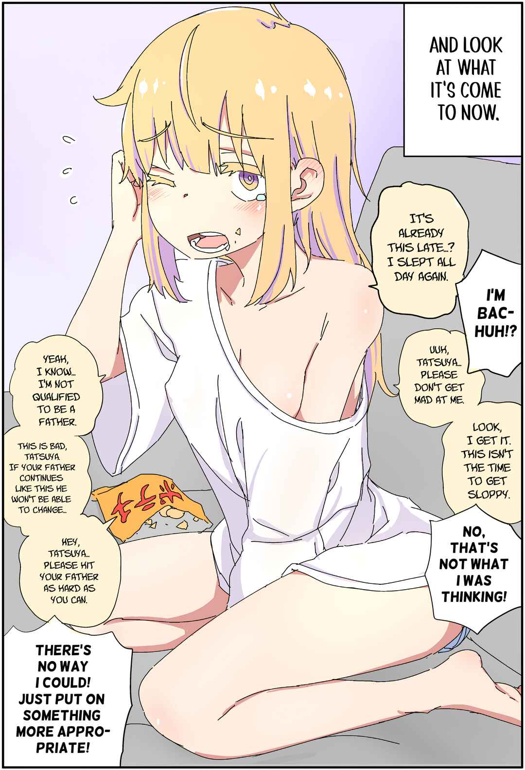Chapter 2 - Page 2