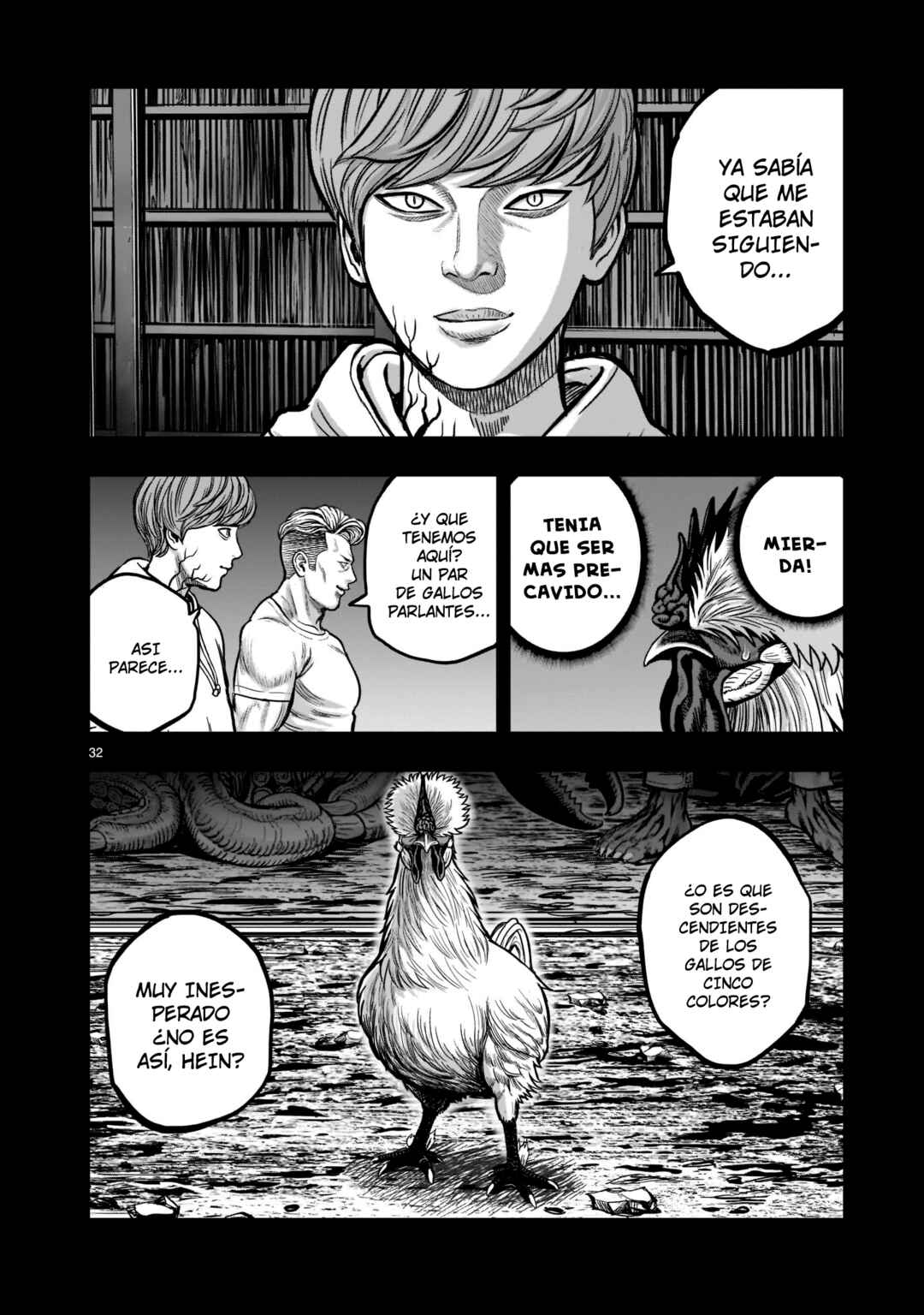 Chapter 20 - Page 33