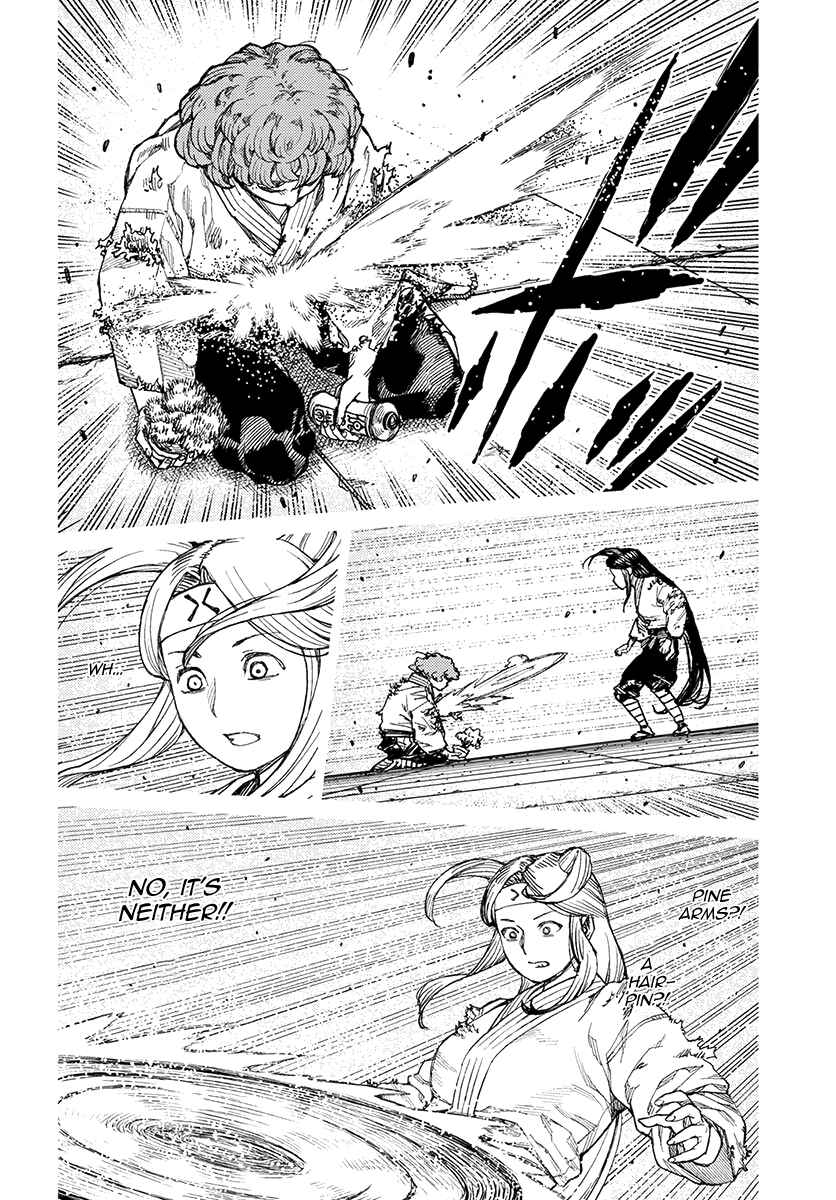 Chapter 100 - Page 21