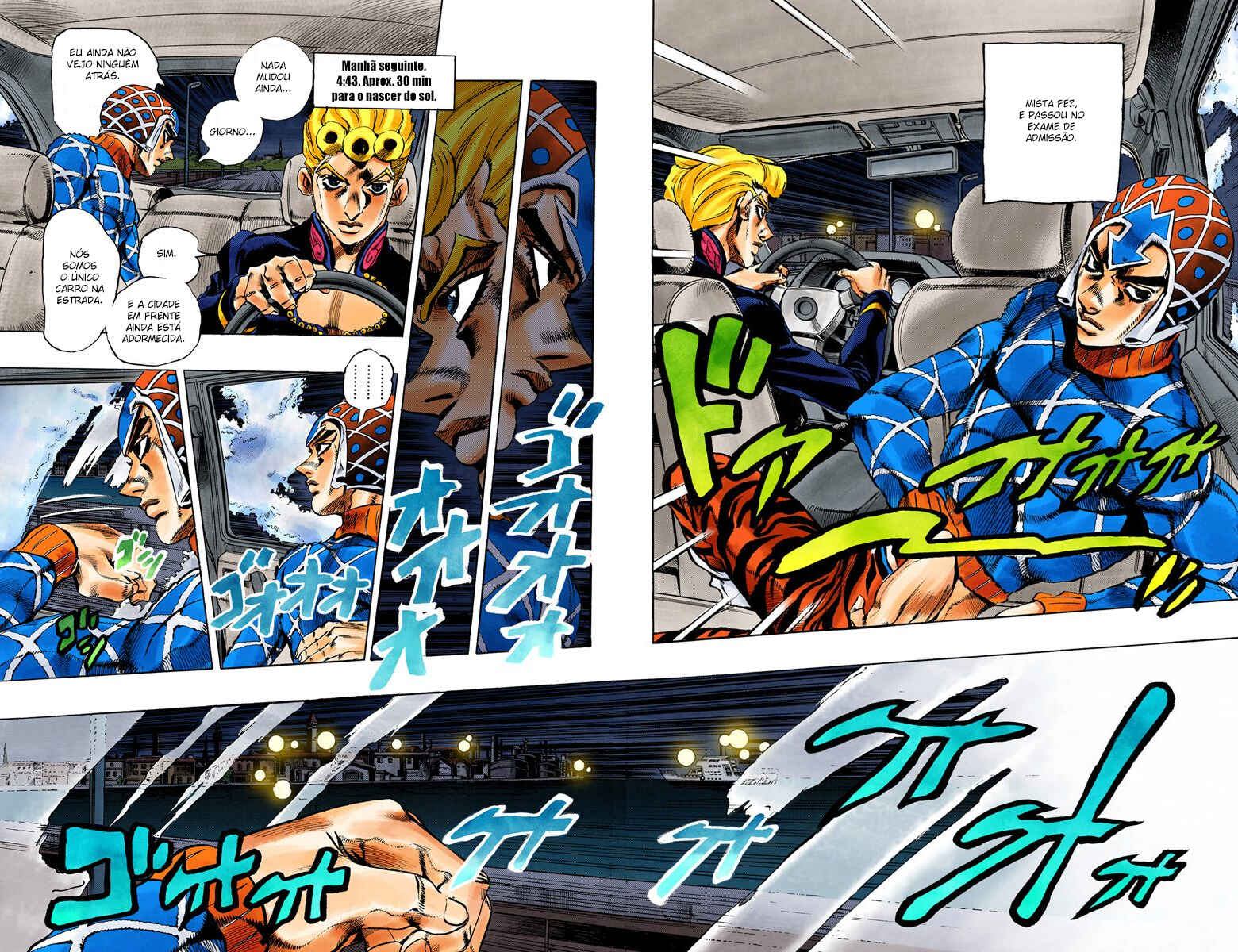 Chapter 69 - Page 6