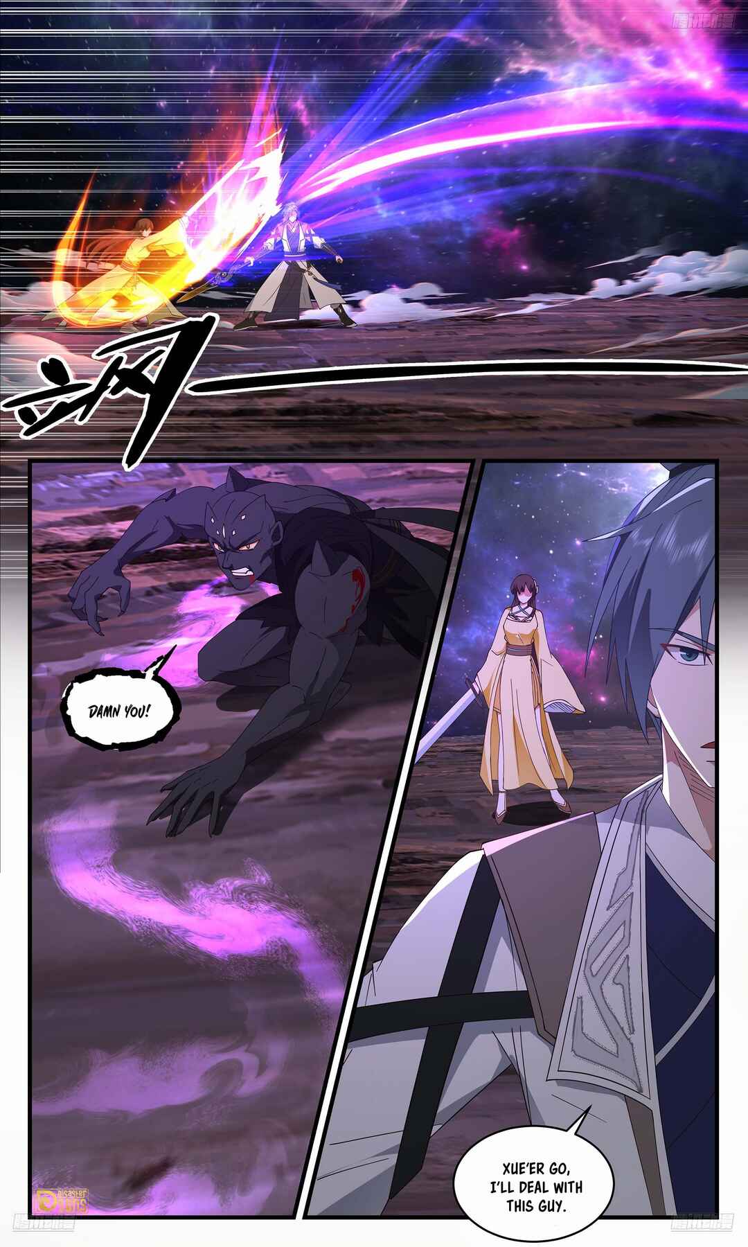 Chapter 3589 - Page 11