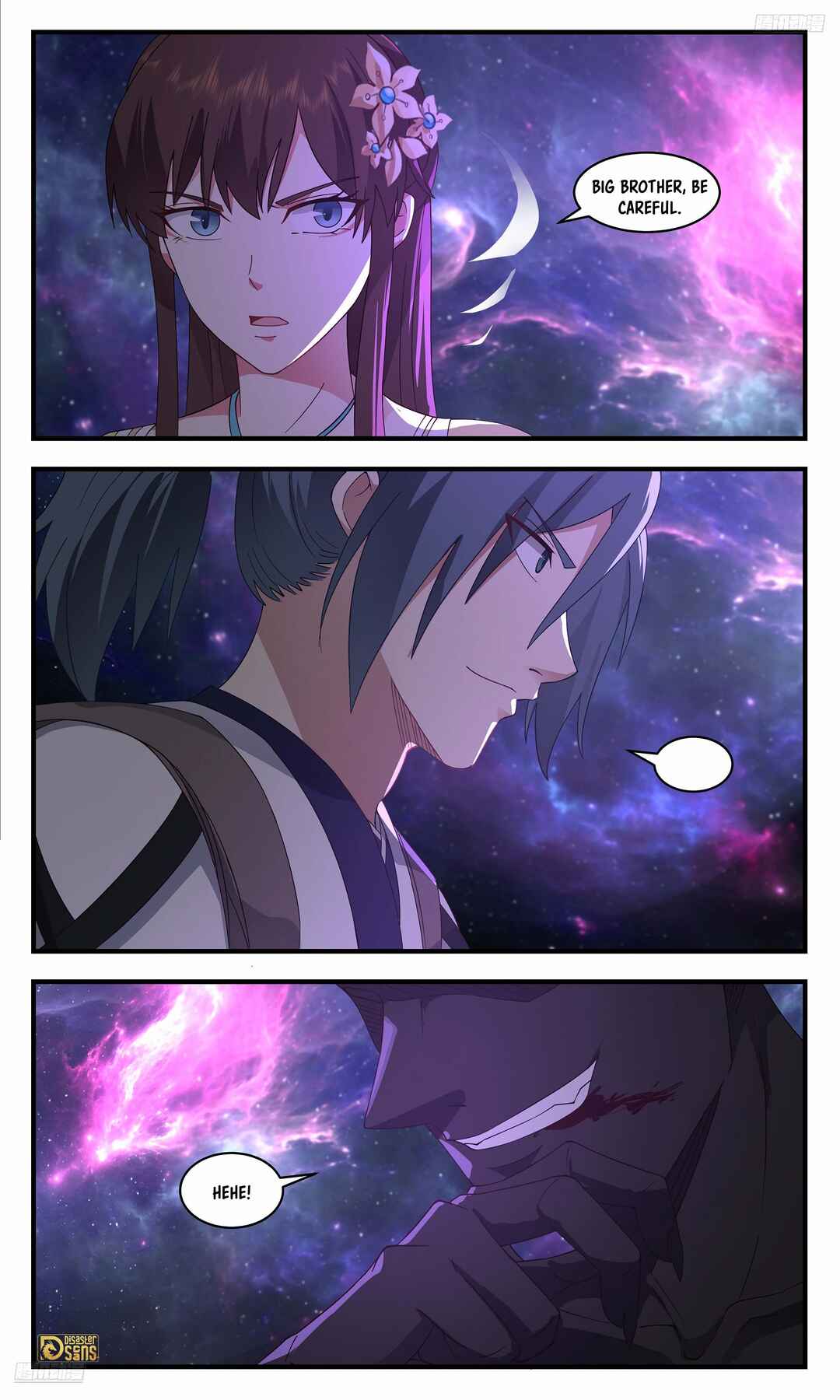 Chapter 3589 - Page 12