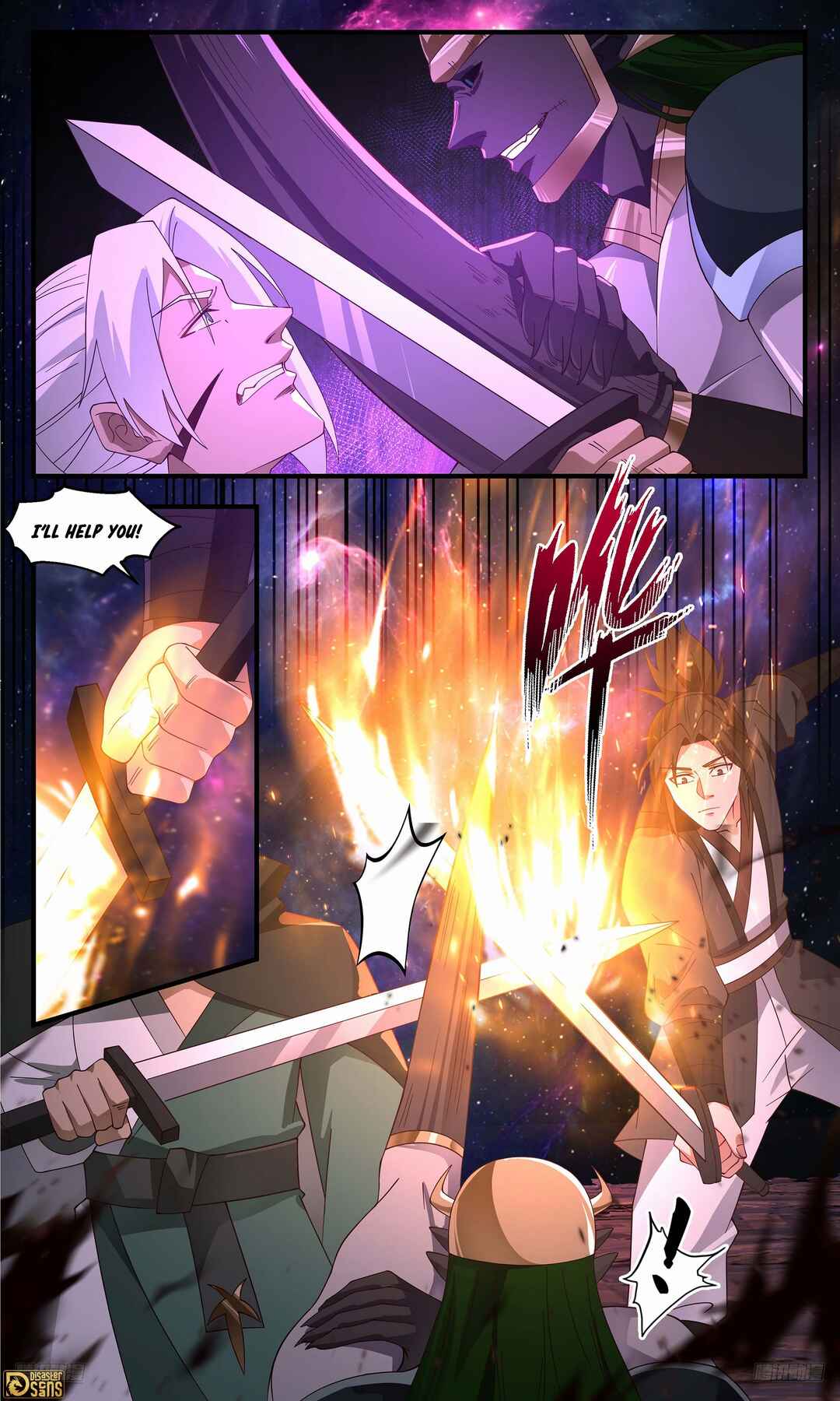 Chapter 3589 - Page 5
